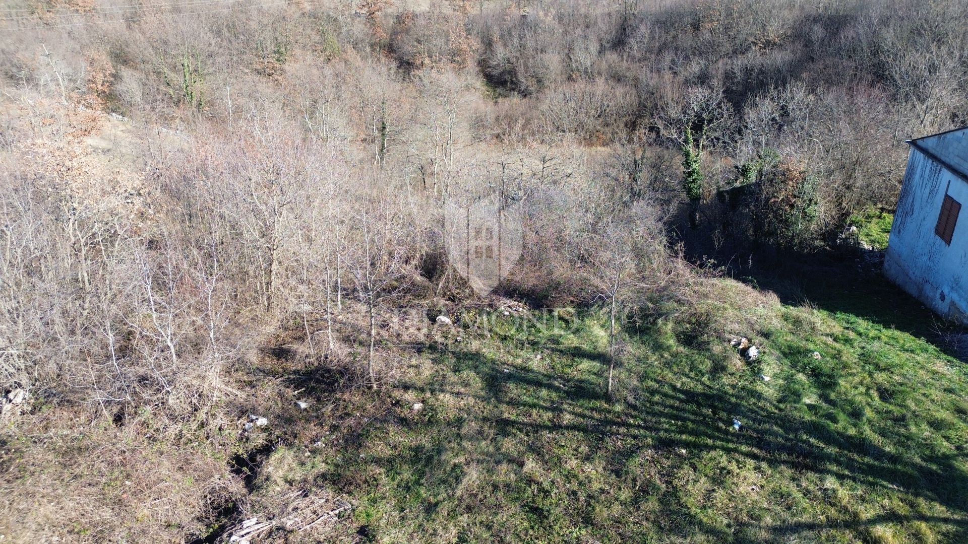 Land in Svetvincenat, Istarska Zupanija 12873569