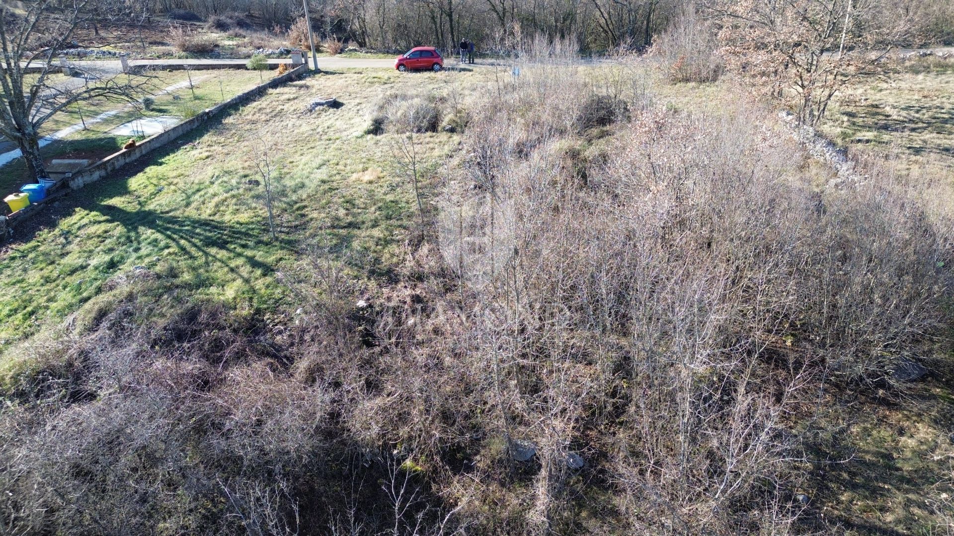 Land in Svetvincenat, Istarska Zupanija 12873569