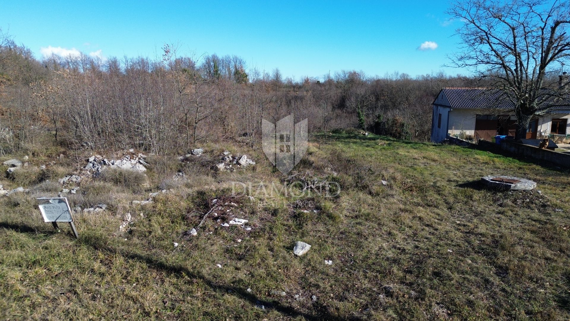 Land in Svetvincenat, Istarska Zupanija 12873569