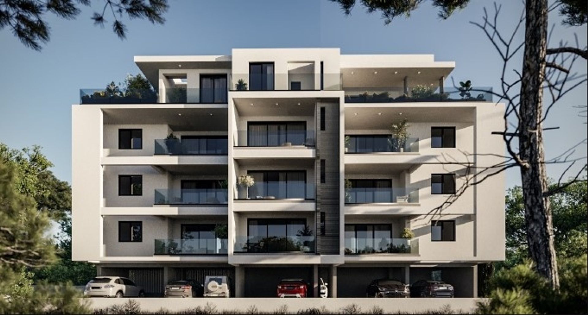 Condominium in Agios Athanasios, Lemesos 12873586