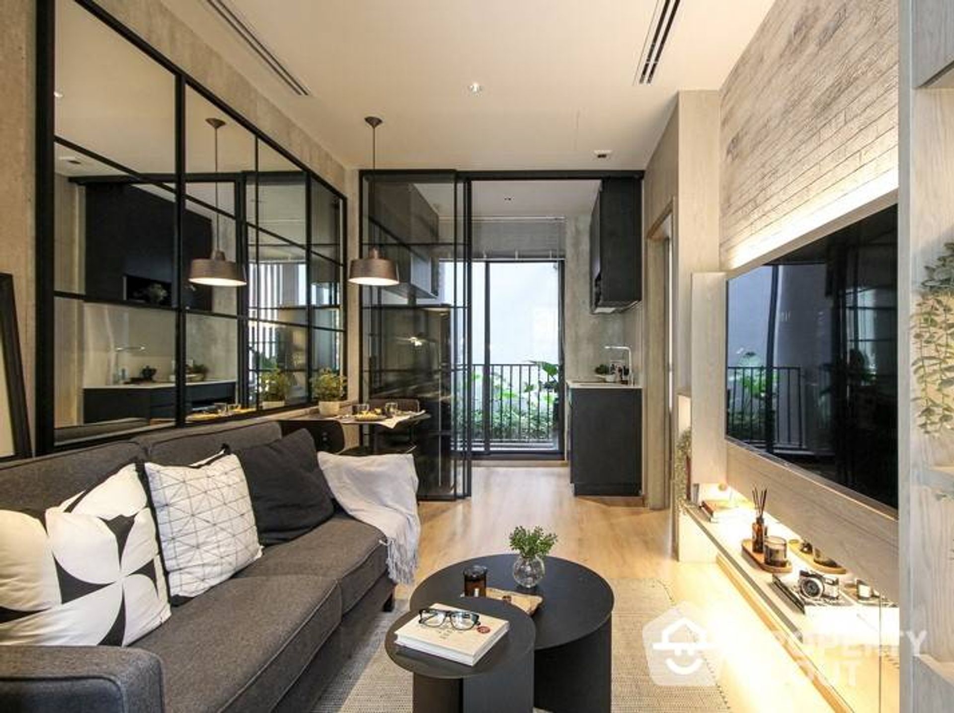 Condominio en Ban Na Song, Krung Thep Maha Nakhon 12873698