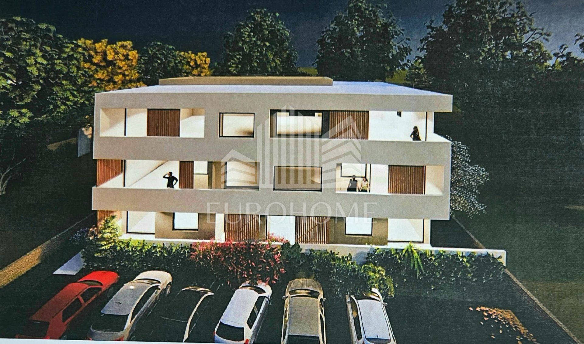 Condominio en Arbanasi, Zadarska Zupanija 12873708