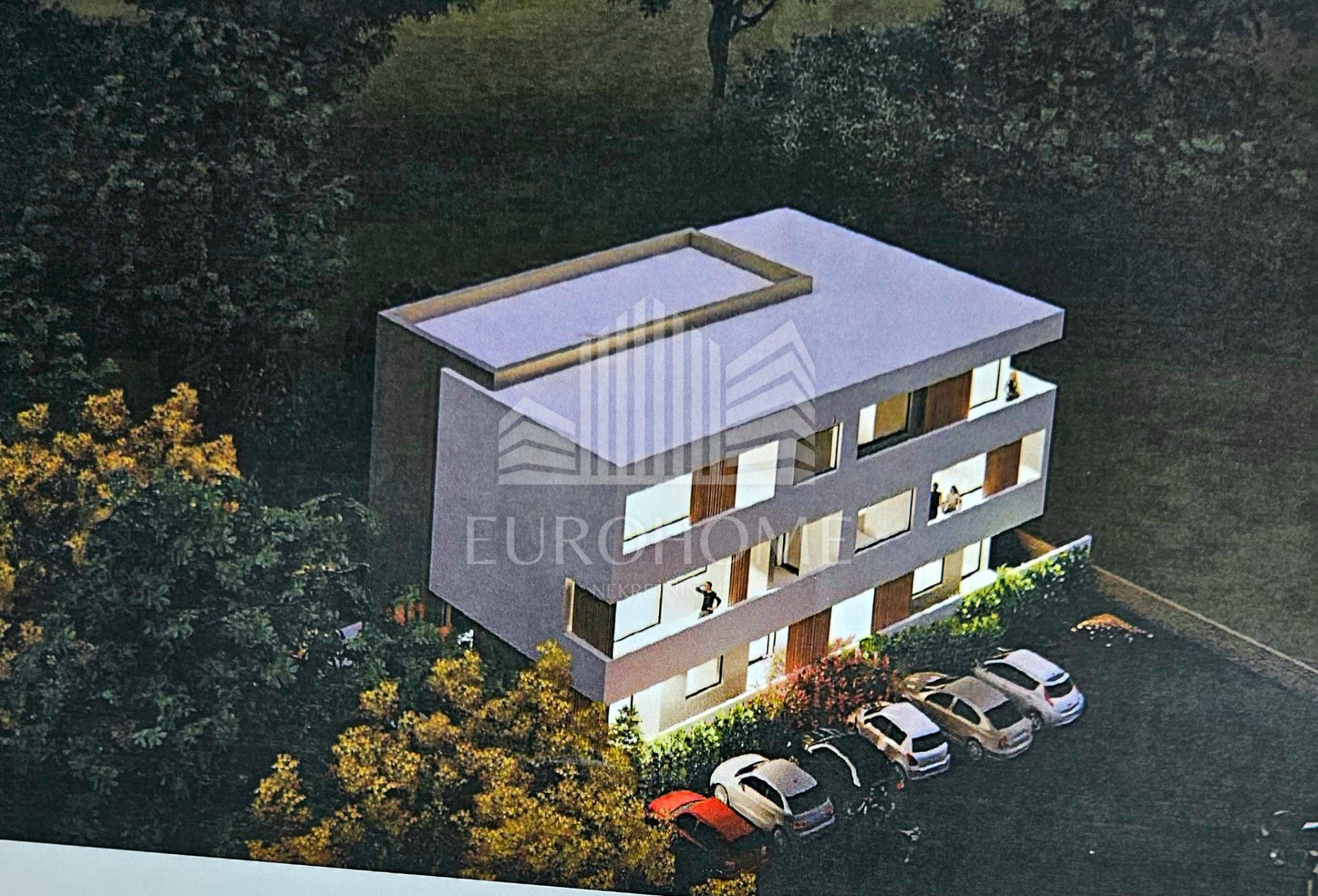 Condominio en Arbanasi, Zadarska Zupanija 12873709