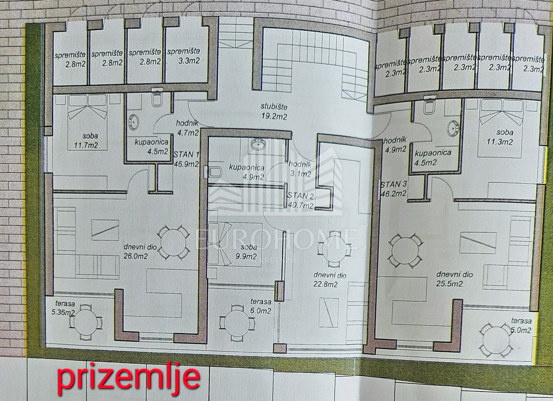 Condominio nel Zadar, Zadarska županija 12873710