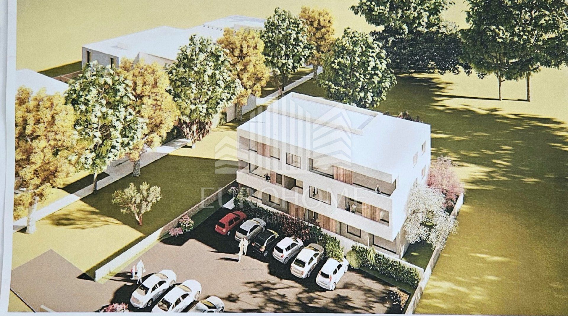 Condominio en Arbanasi, Zadarska Zupanija 12873710