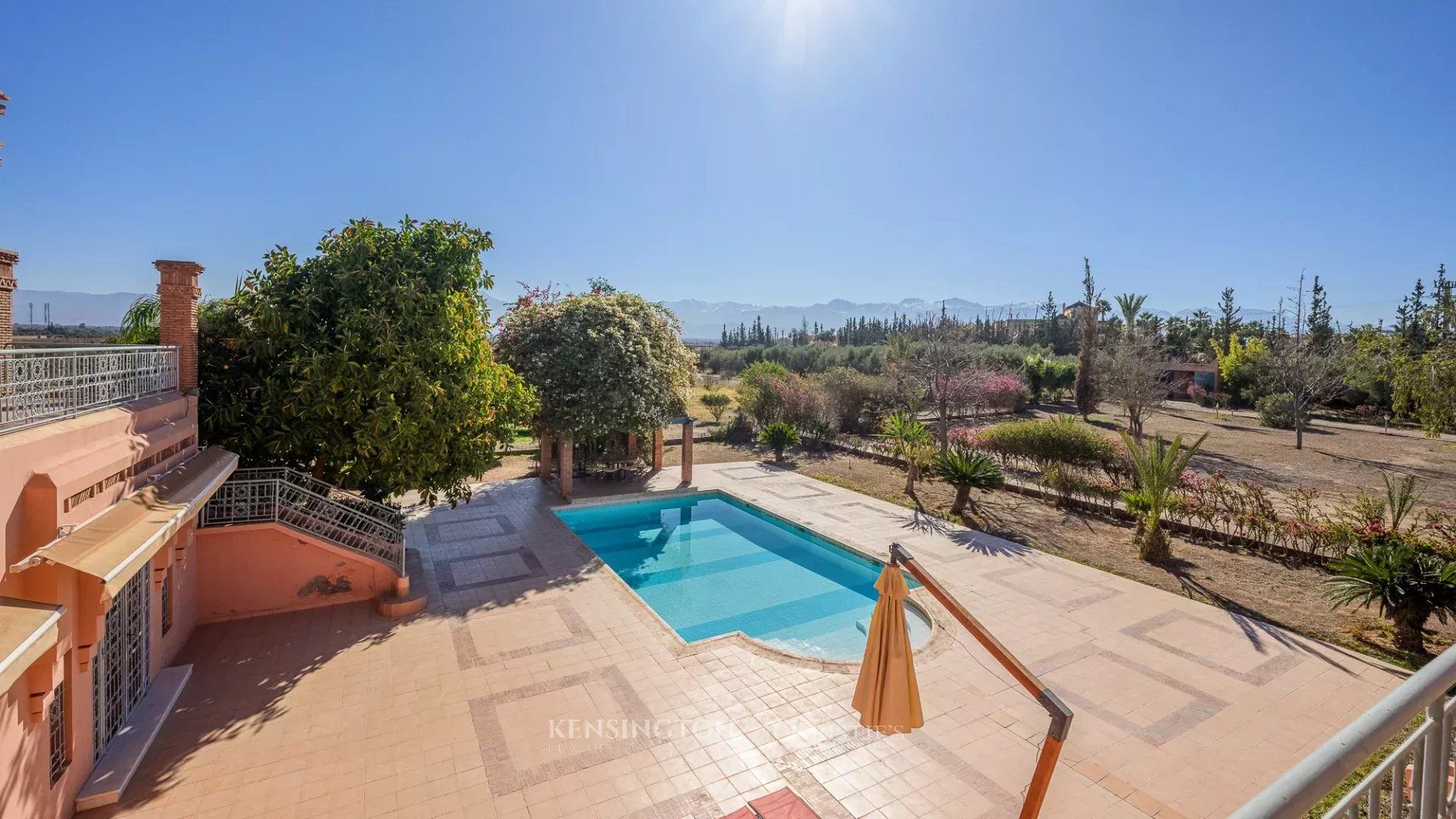 Huis in Marrakech, Marrakech-Ménara 12873846