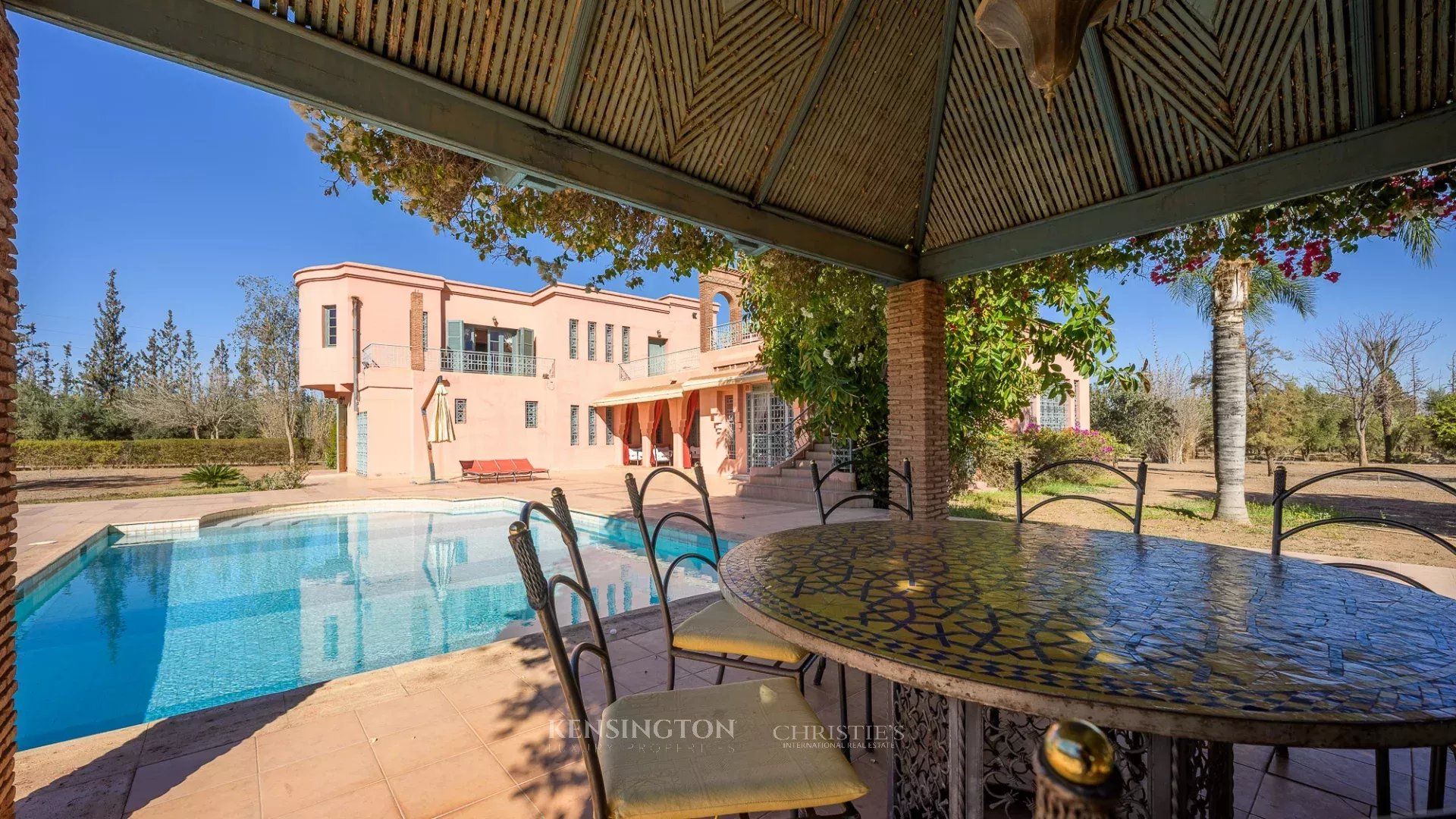 Casa nel Marrakech, Marrakech-Ménara 12873846