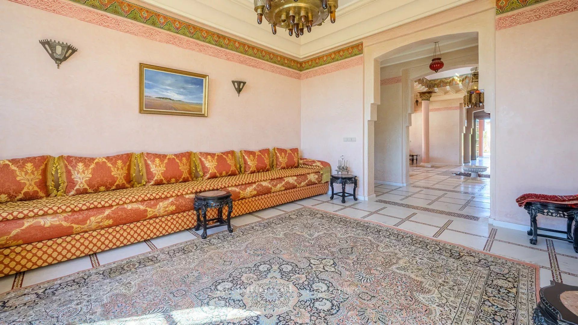 Casa nel Marrakech, Marrakech-Ménara 12873846