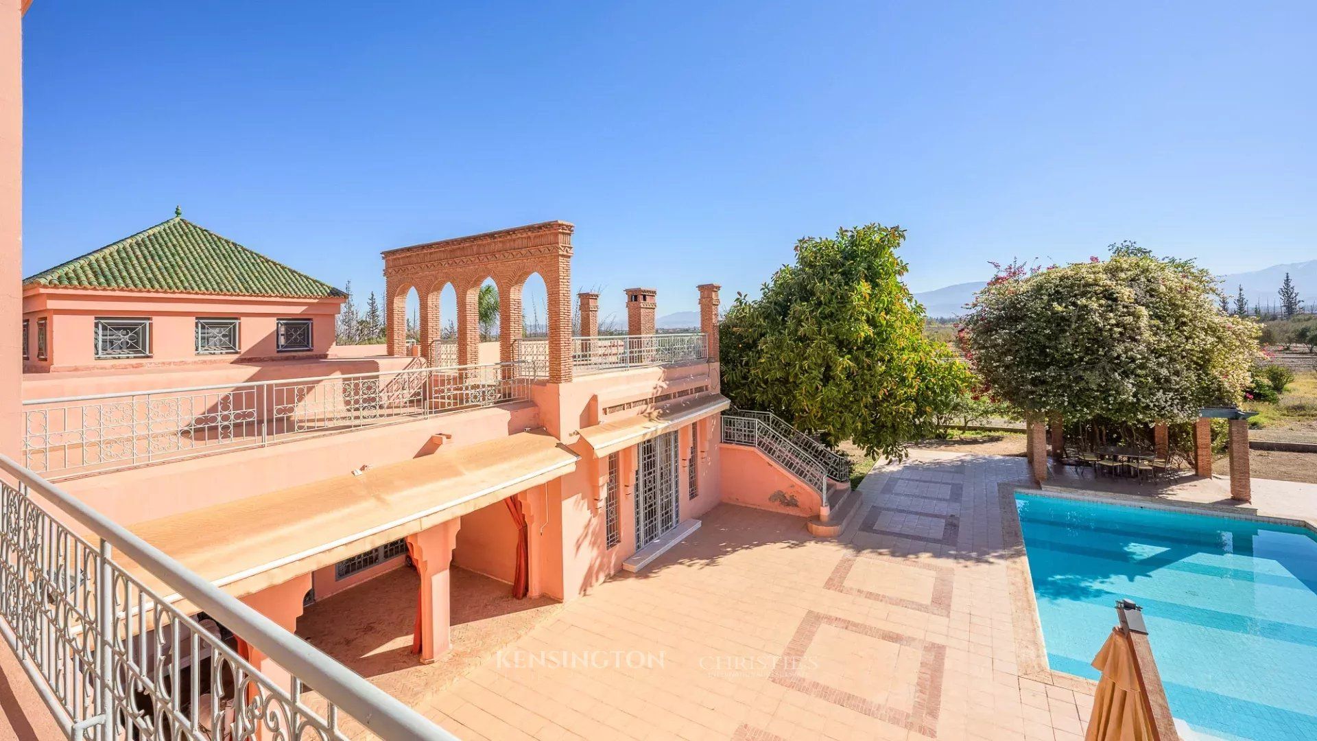 casa en Hassi Ou El Abbes, Marrakech-Safi 12873846