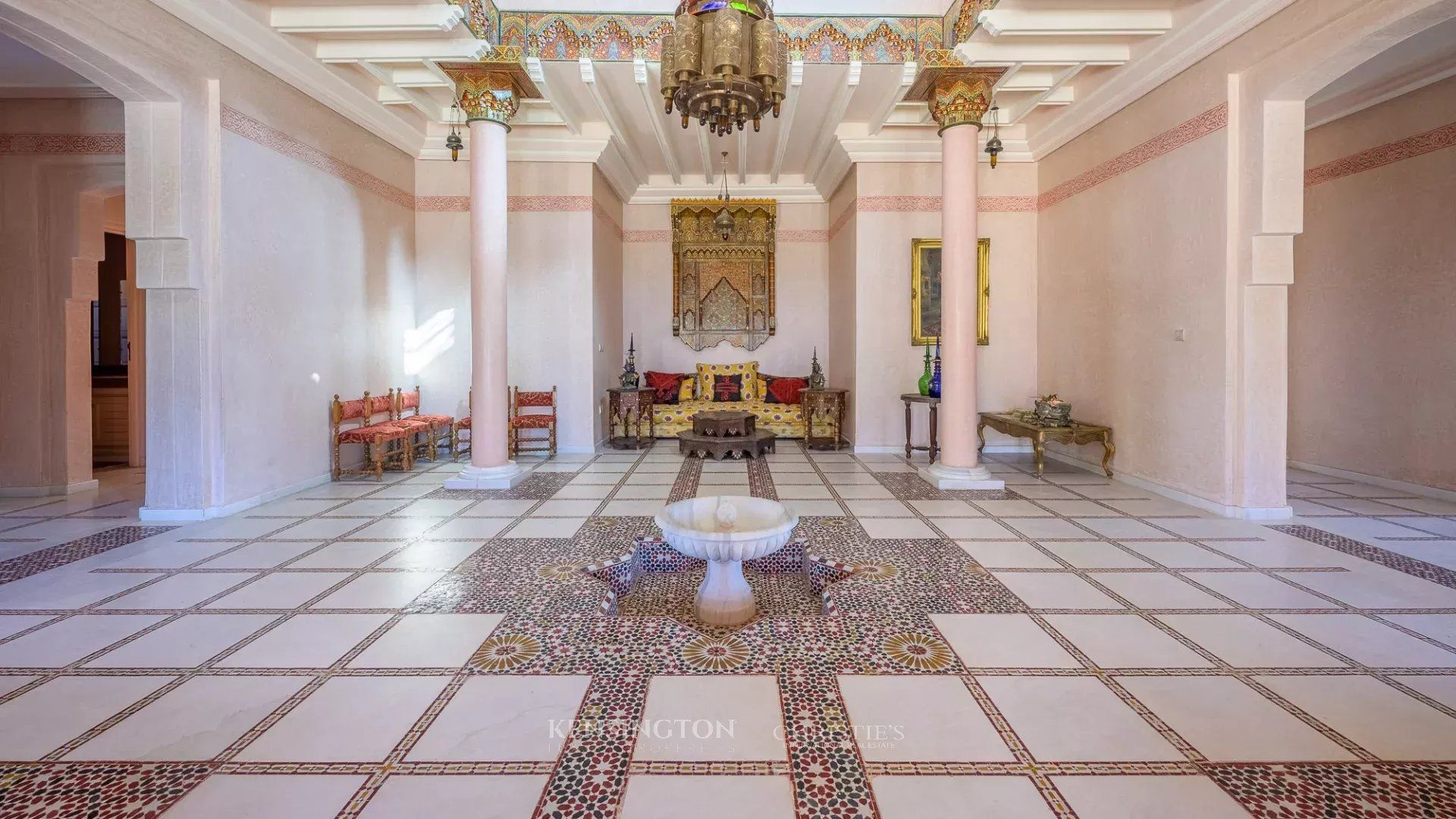 Casa nel Marrakech, Marrakech-Ménara 12873846