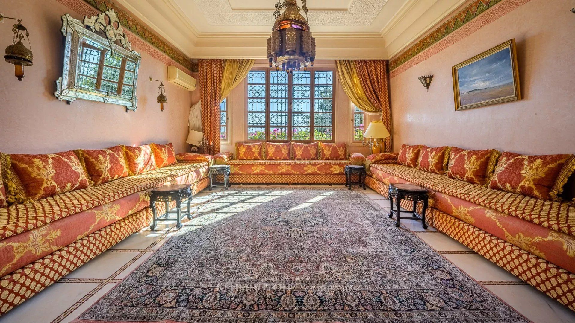 Casa nel Marrakech, Marrakech-Ménara 12873846