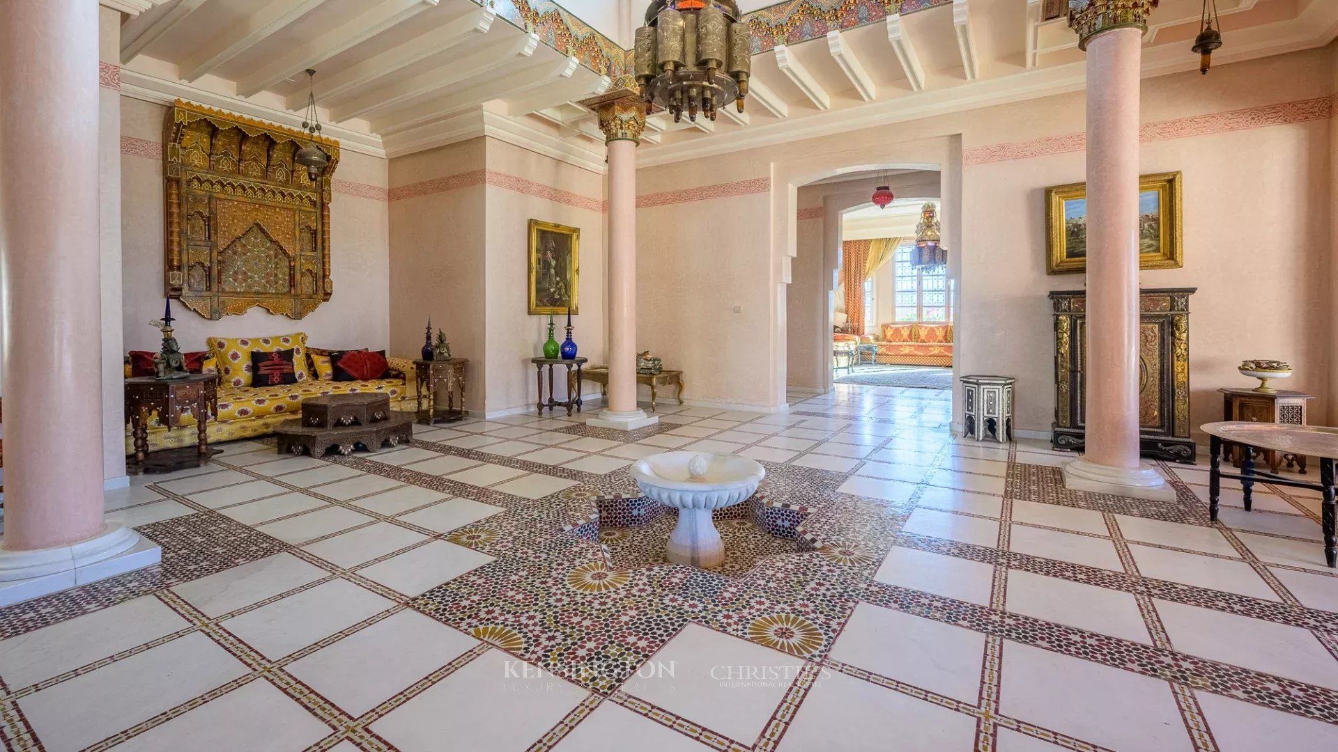 Casa nel Marrakech, Marrakech-Ménara 12873846