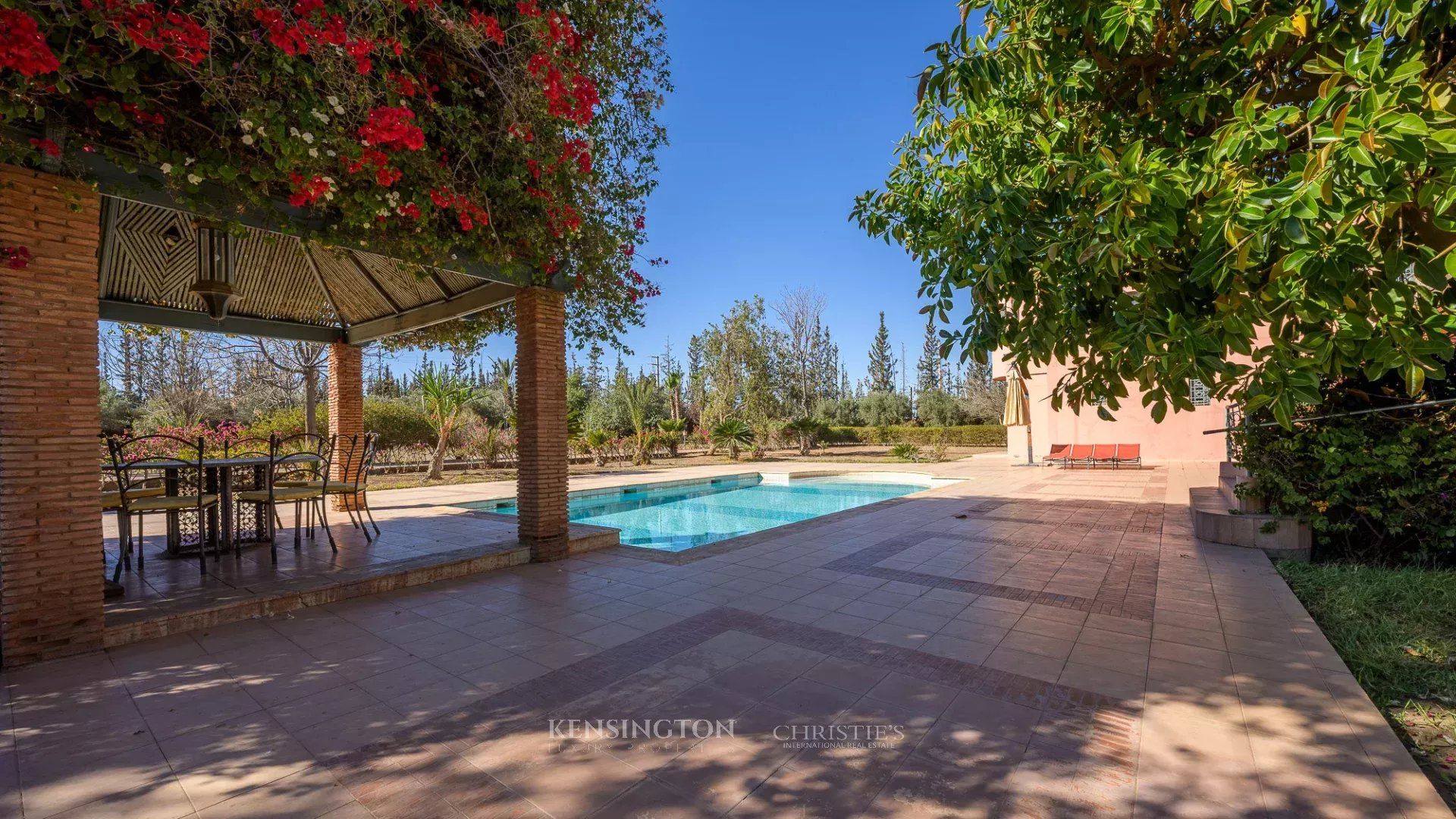 Casa nel Marrakech, Marrakech-Ménara 12873846