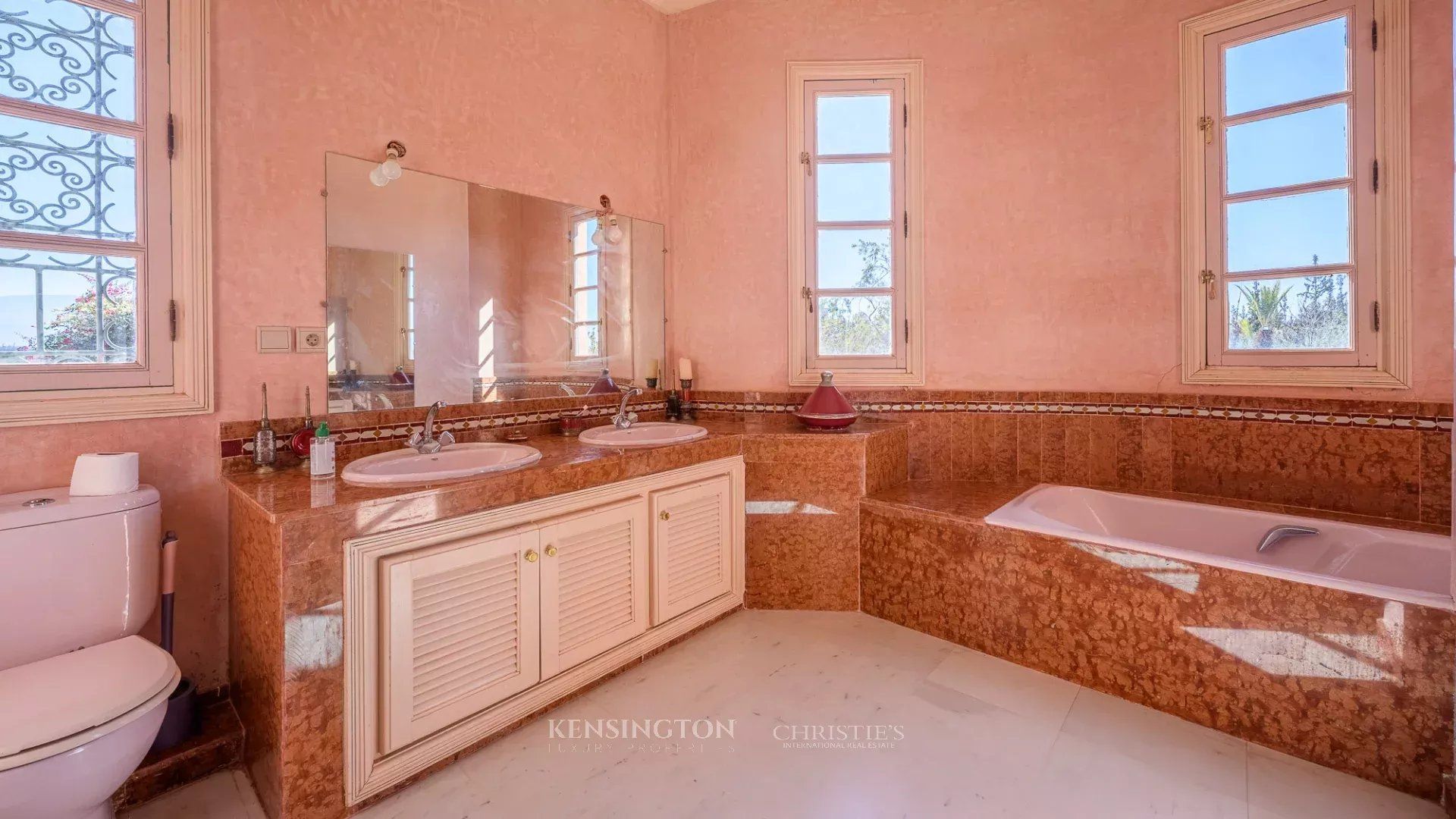 Huis in Marrakech, Marrakech-Ménara 12873846