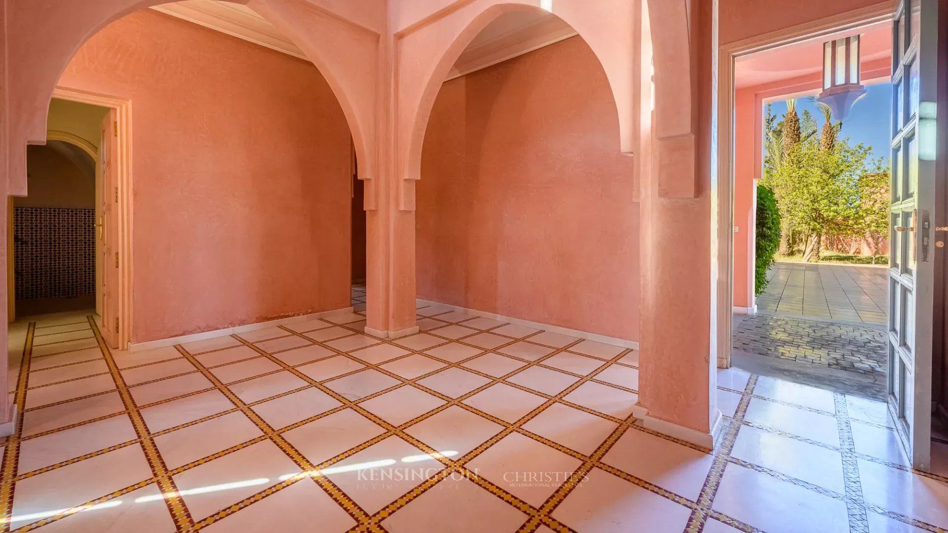 Huis in Marrakech, Marrakech-Ménara 12873846