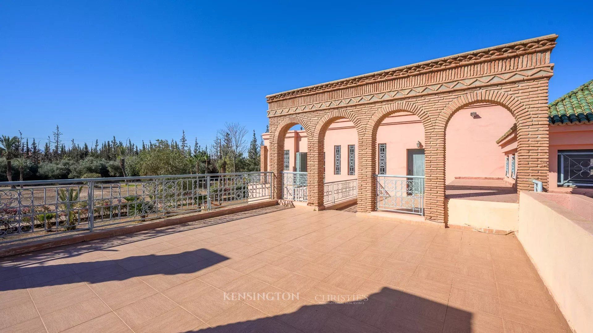 Casa nel Marrakech, Marrakech-Ménara 12873846