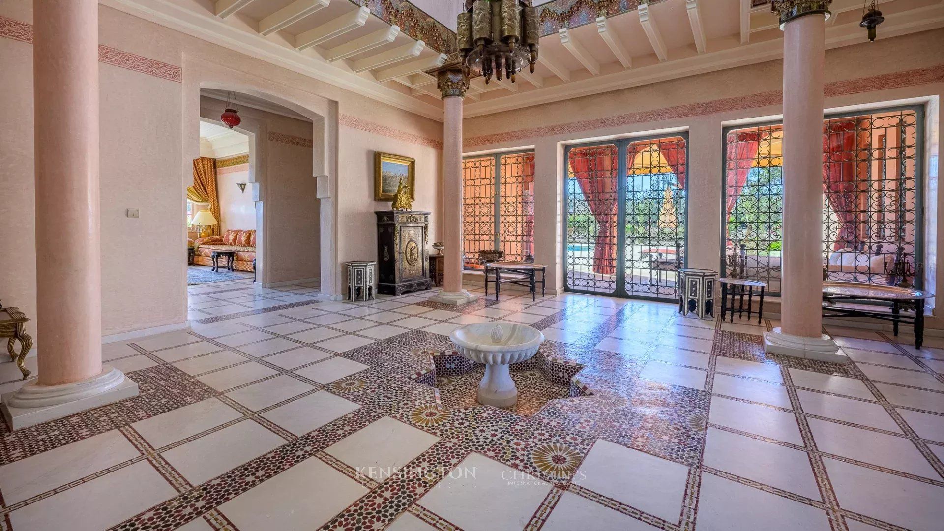 Casa nel Marrakech, Marrakech-Ménara 12873846