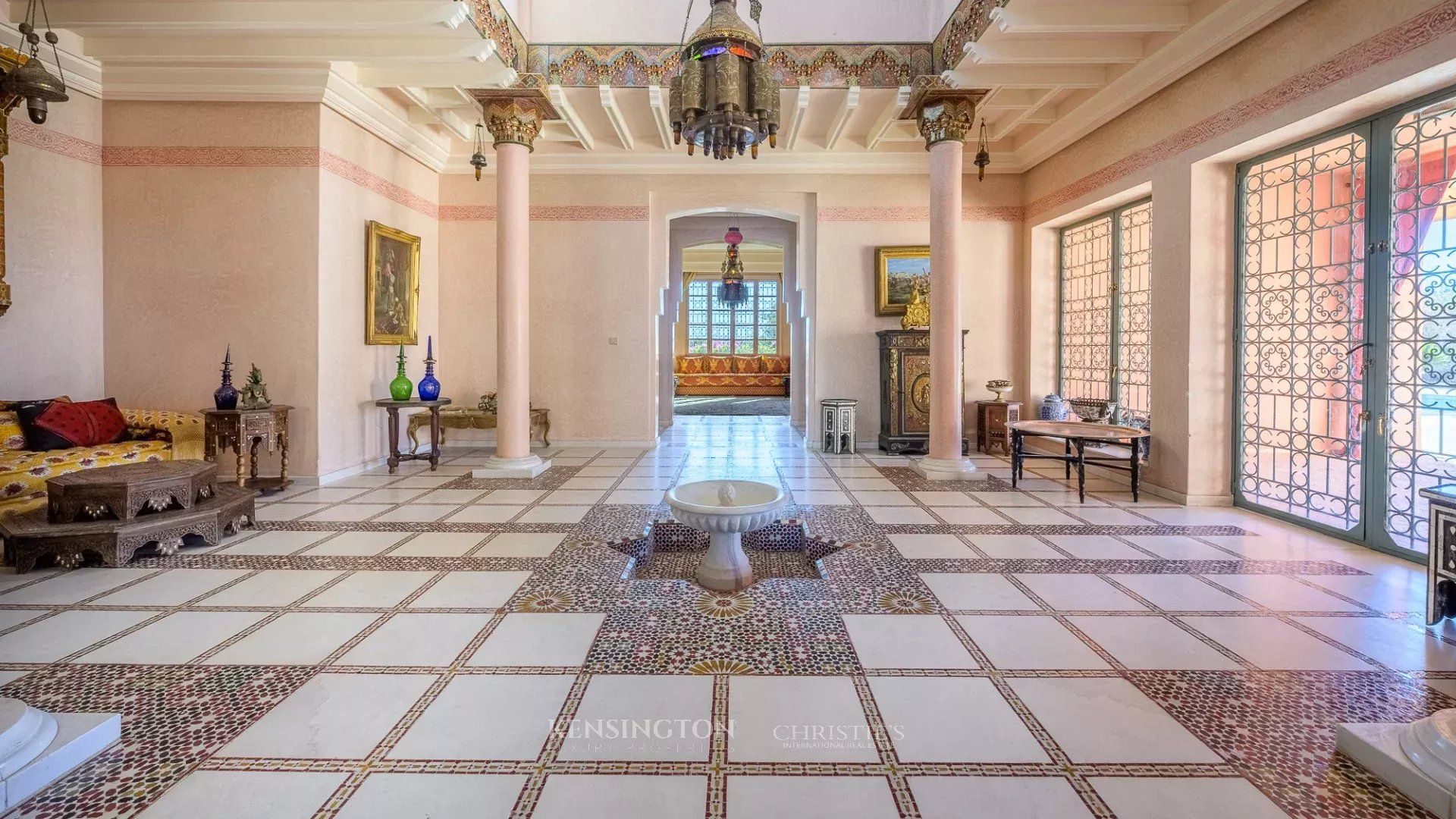 Casa nel Marrakech, Marrakech-Ménara 12873846