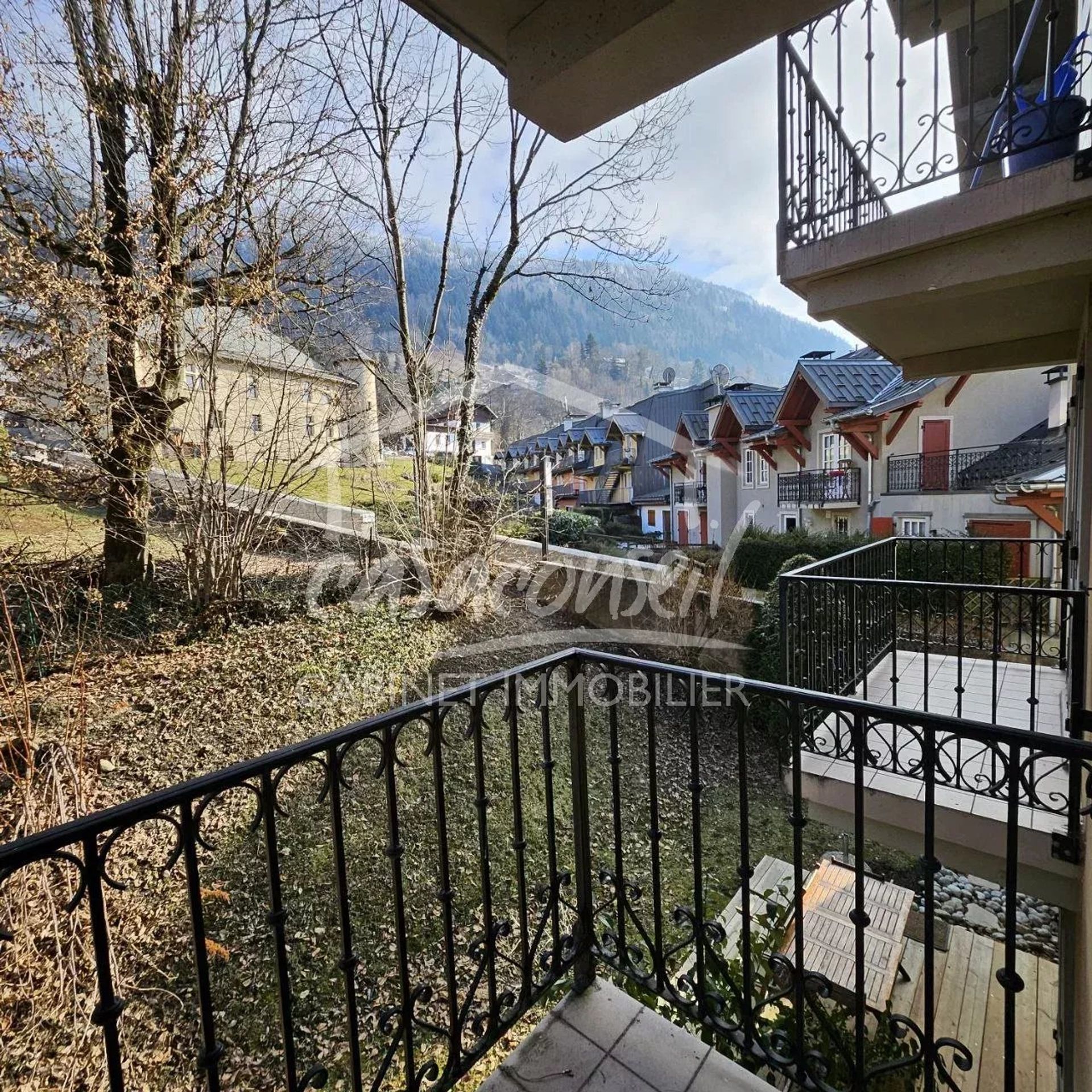 Borettslag i Saint-Gervais-les-Bains, Haute-Savoie 12873854