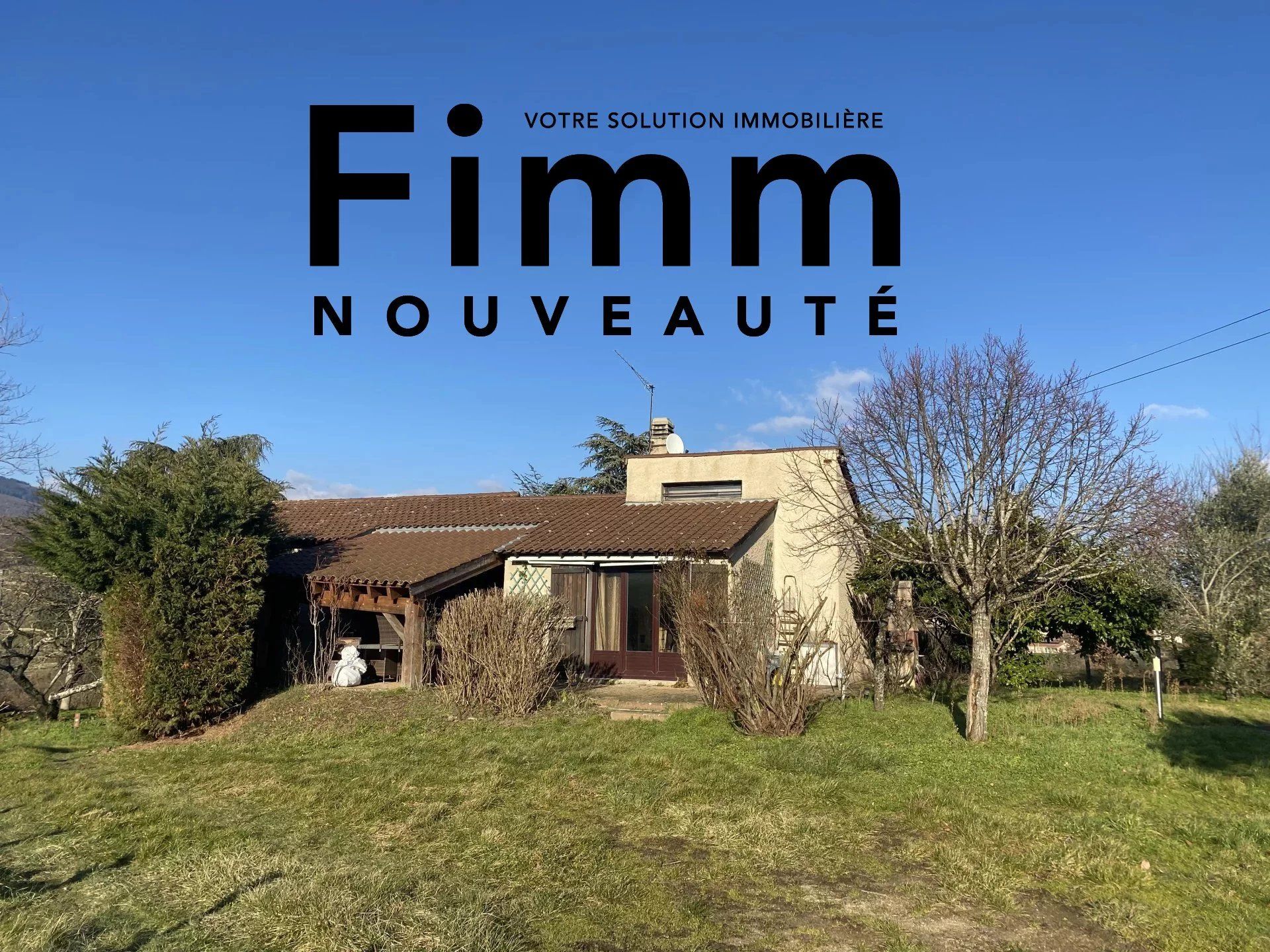 Huis in Pelussin, Auvergne-Rhône-Alpes 12873855