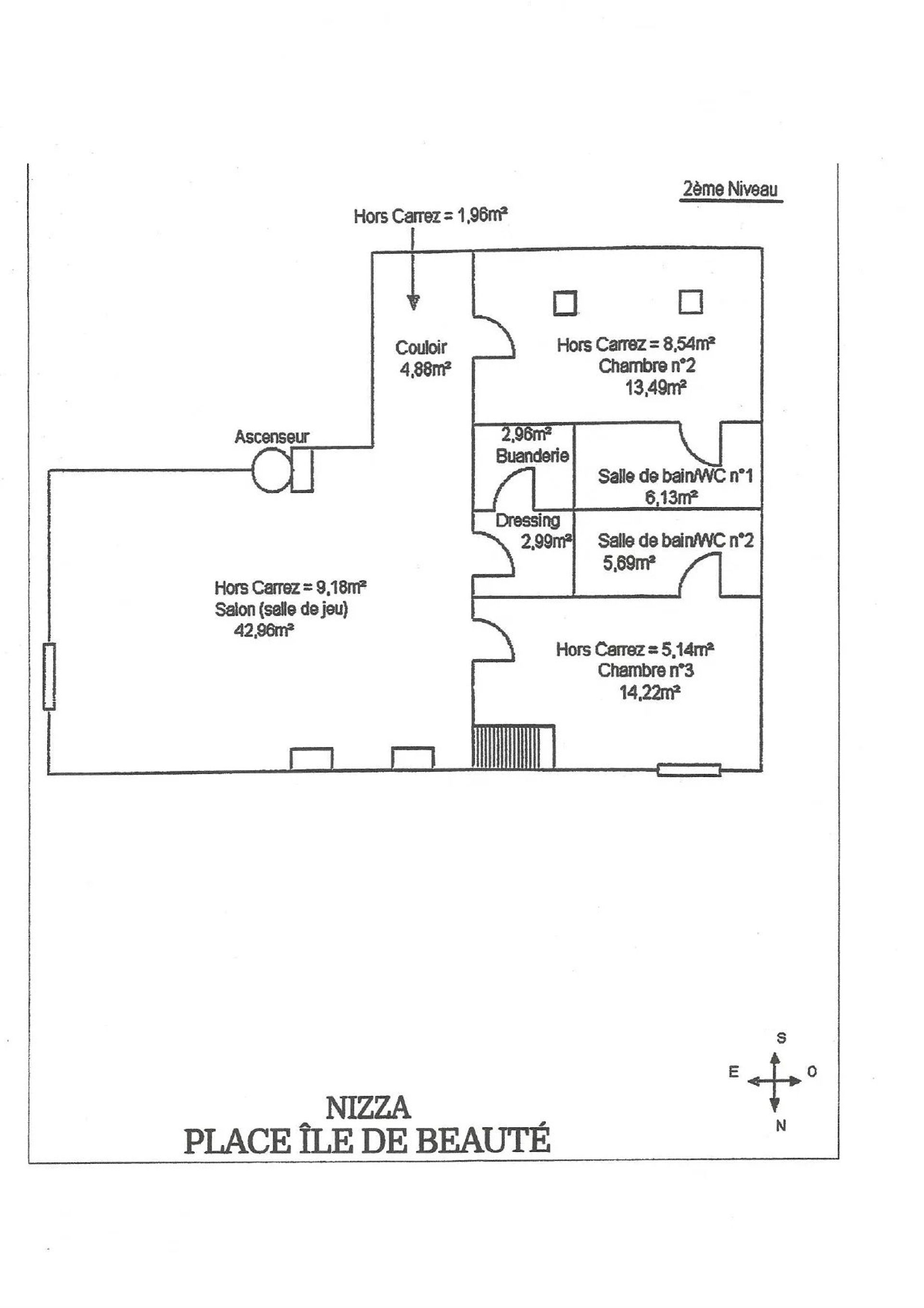 Rumah di Nice, Alpes-Maritimes 12873880