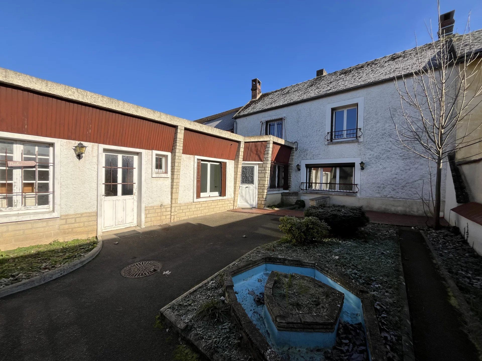 Residentieel in Bassou, Yonne 12873910