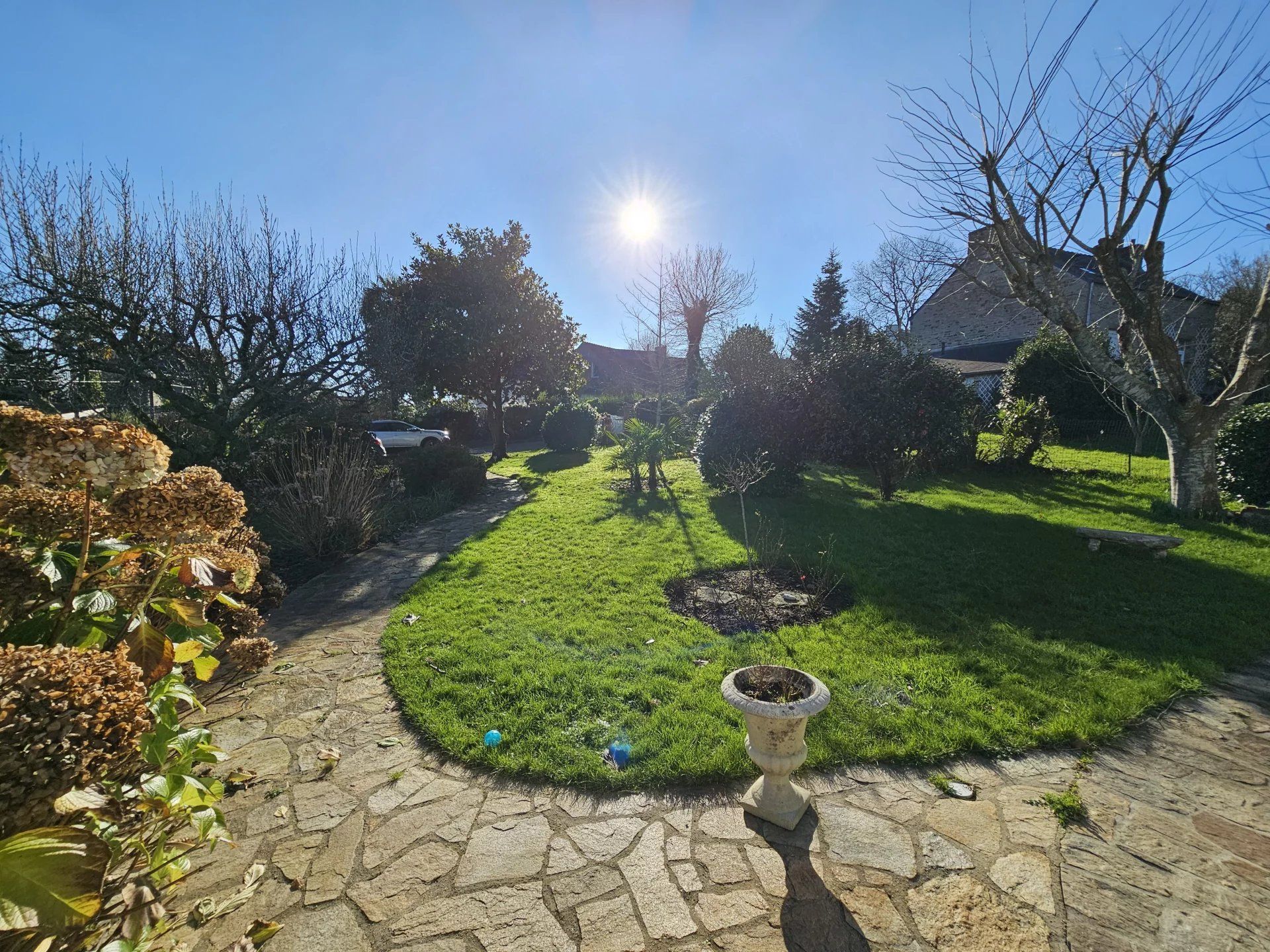 Rumah di La Forêt-Fouesnant, Finistère 12873913