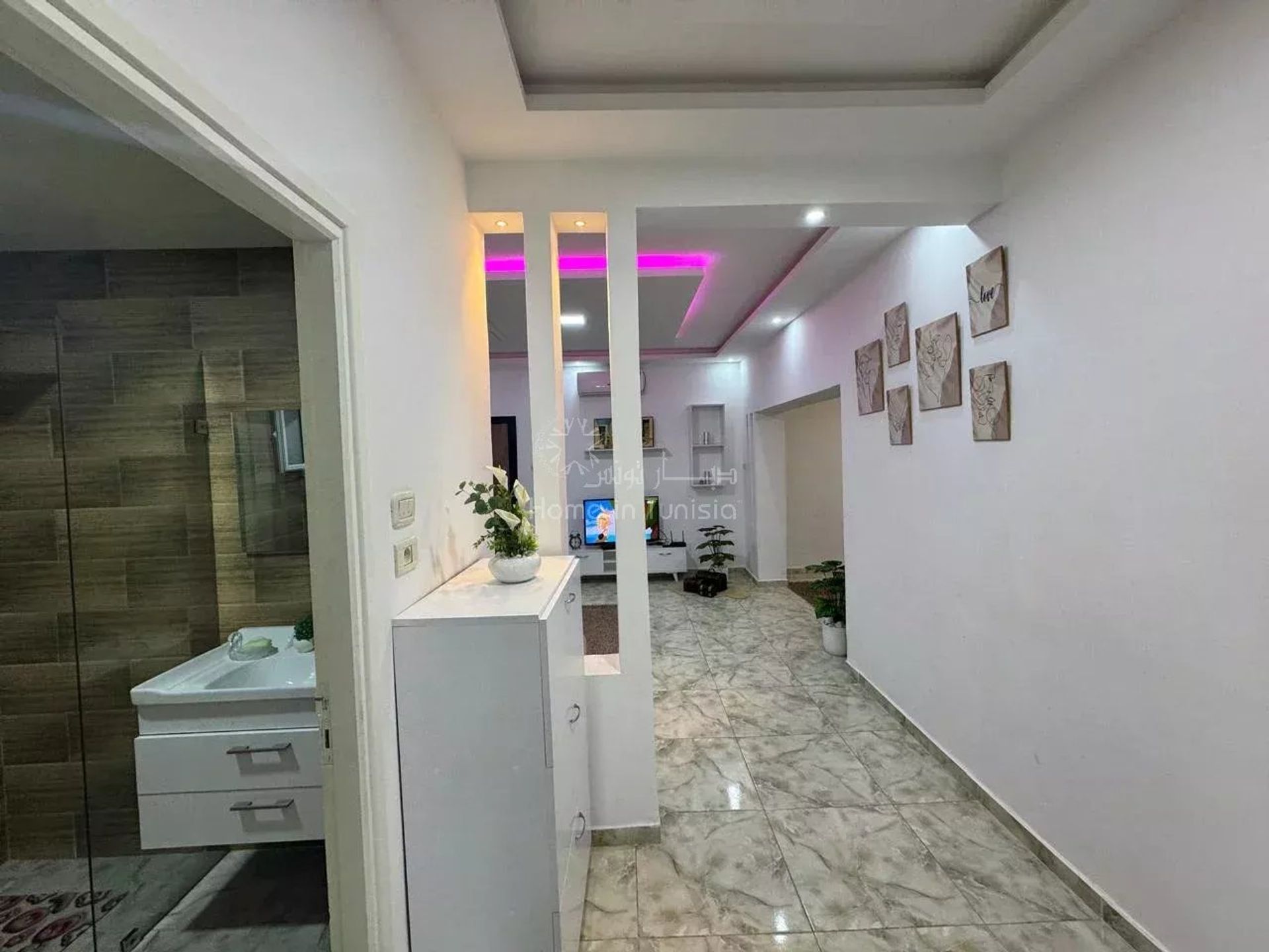 公寓 在 Cité Jaouhara, Sousse Ville 12873990