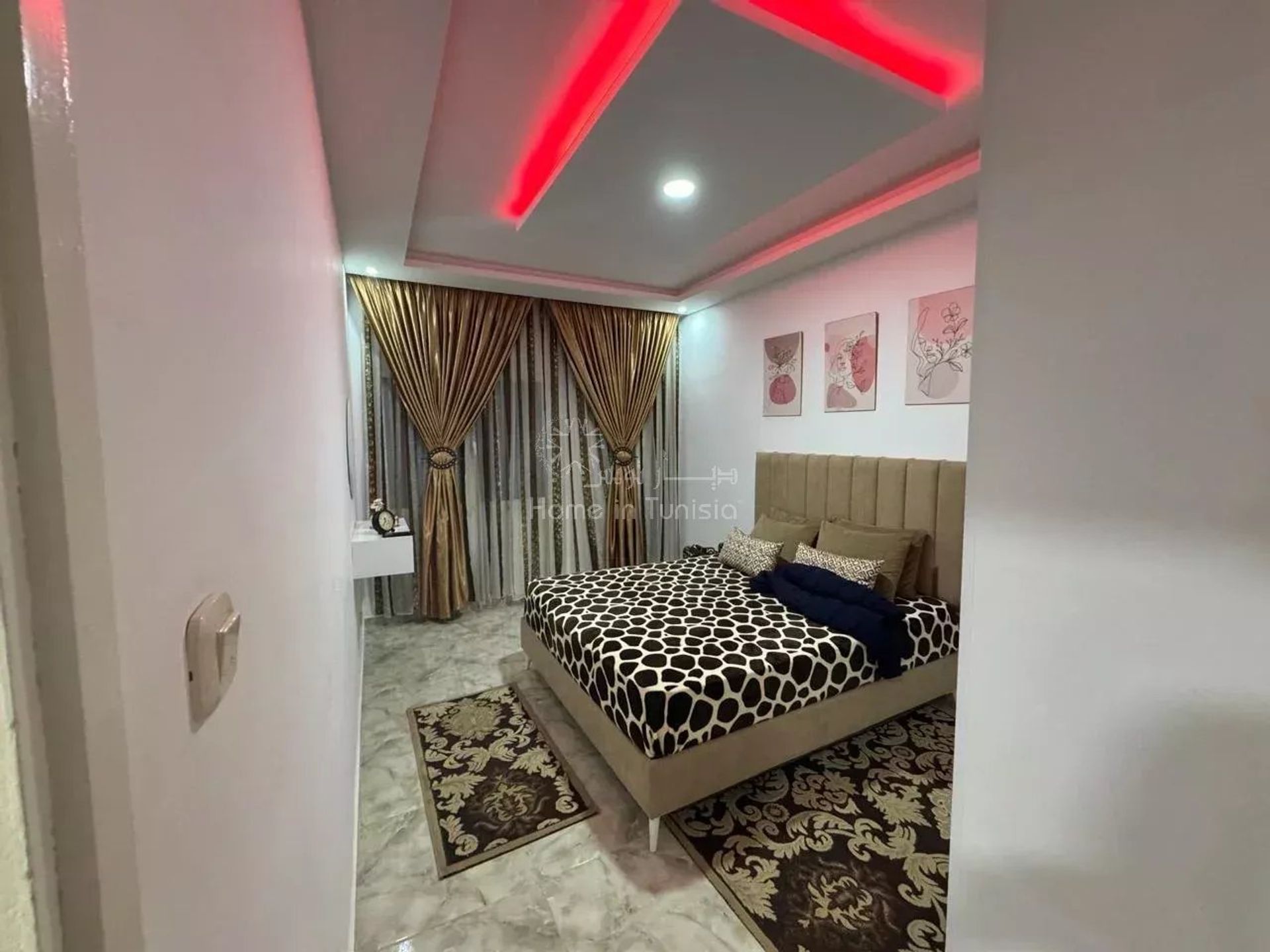 קוֹנדוֹמִינִיוֹן ב Cité Jaouhara, Sousse Ville 12873990