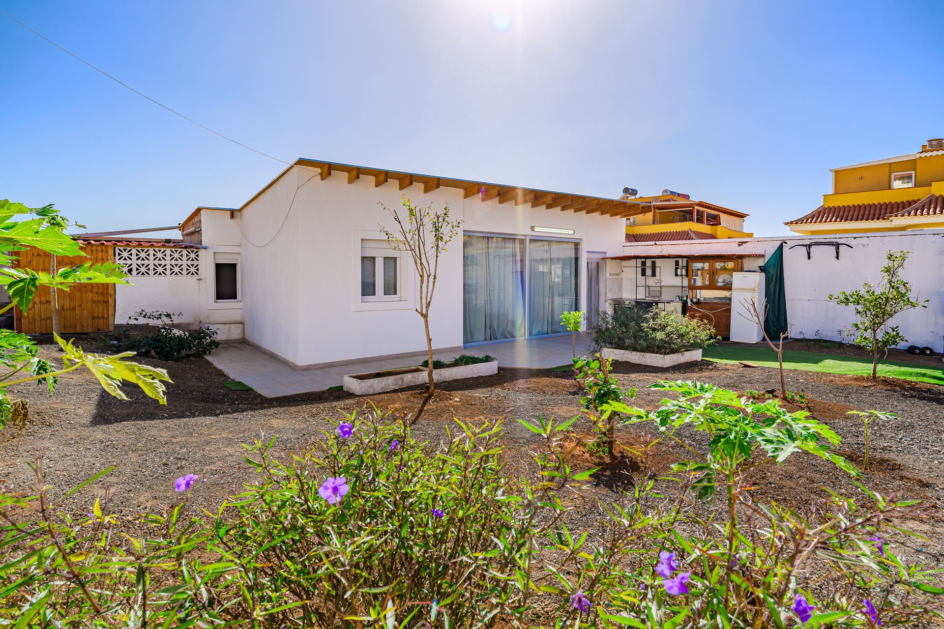 Huis in Puerto de Santiago, Canarische eilanden 12874004