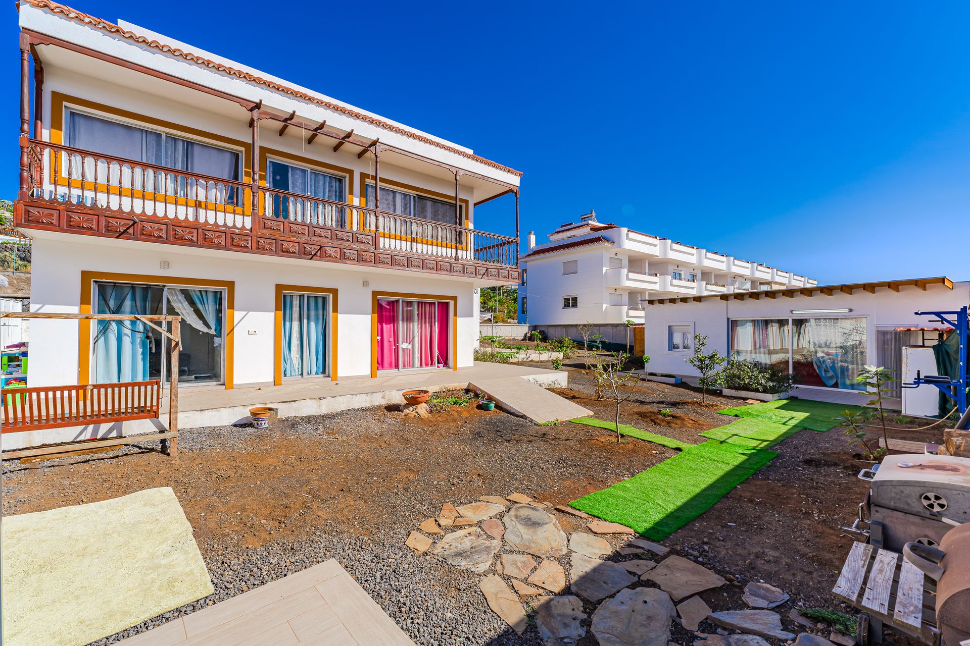 Huis in Puerto de Santiago, Canarische eilanden 12874004