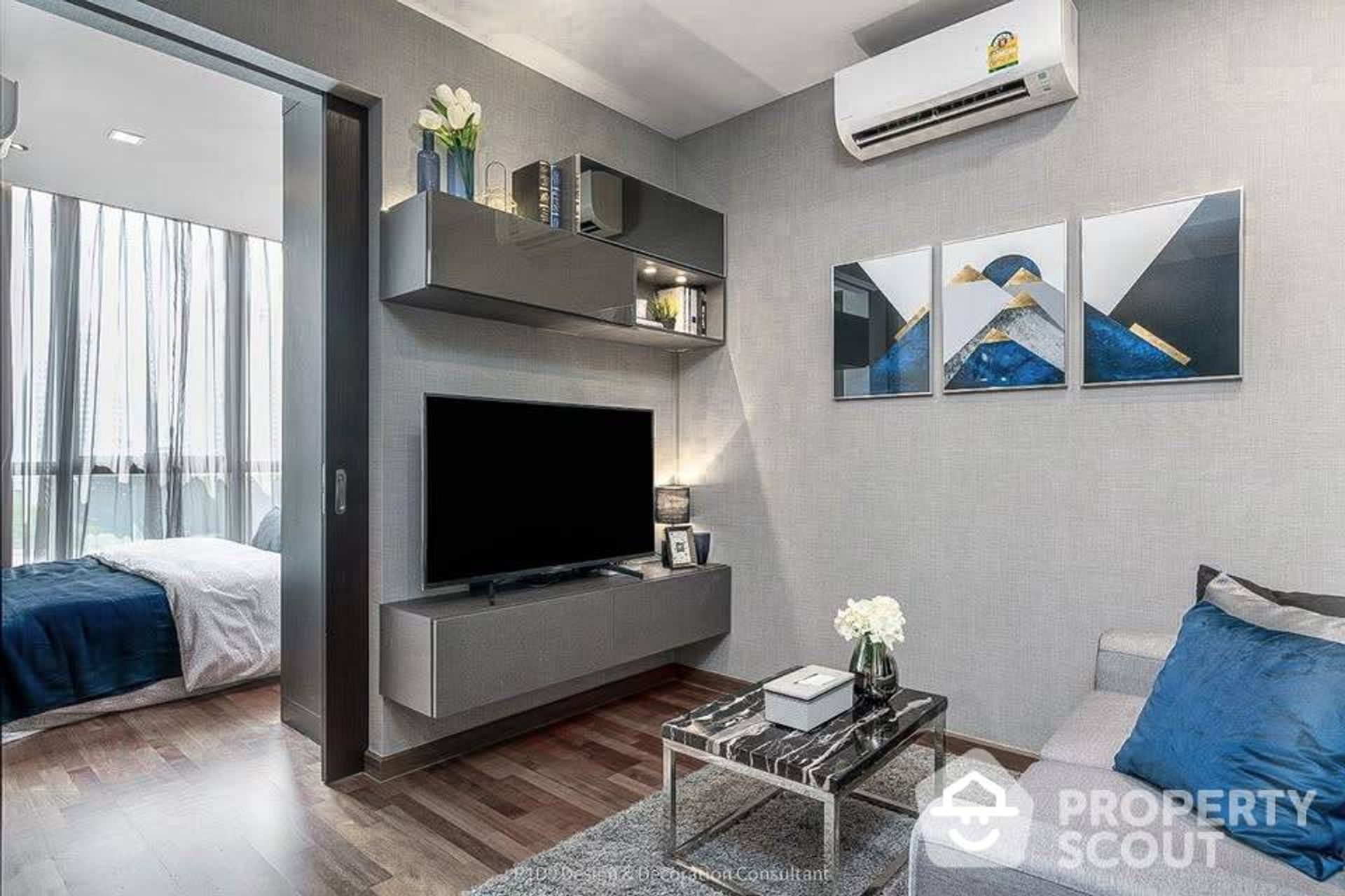 Condominium dans , Krung Thep Maha Nakhon 12874053