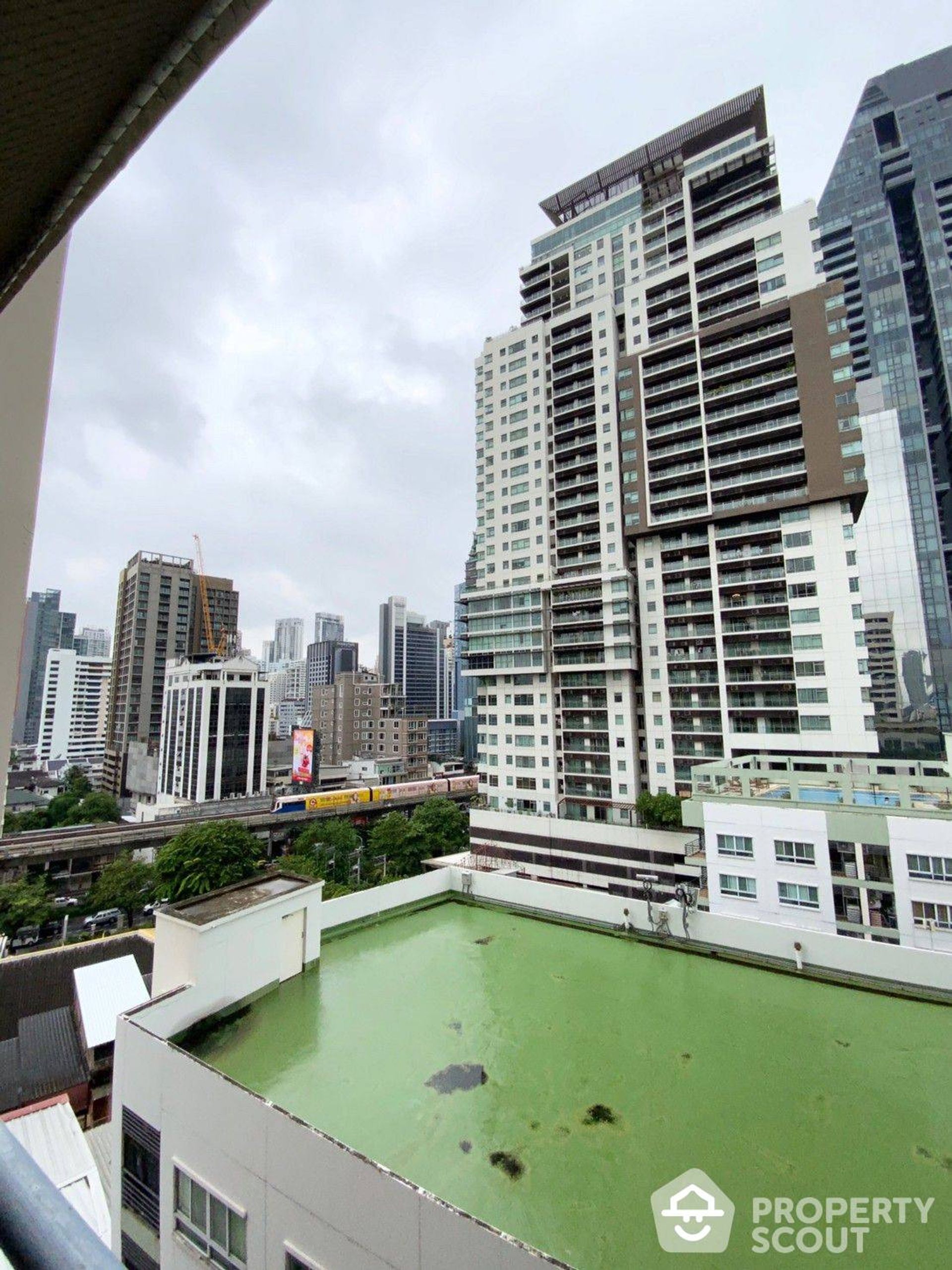 Condominio nel , Krung Thep Maha Nakhon 12874156