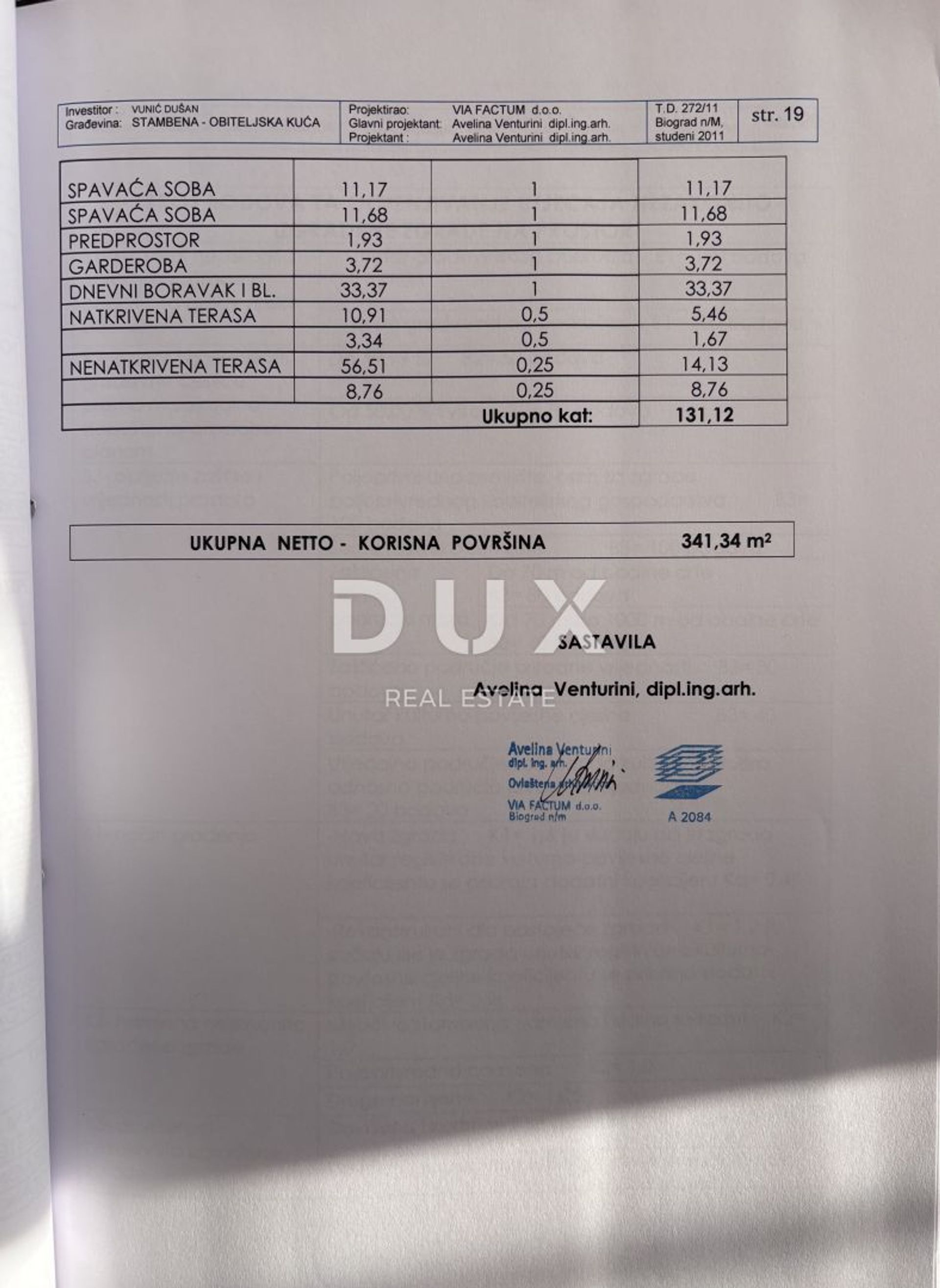 loger dans Zadar, Zadarska županija 12874179