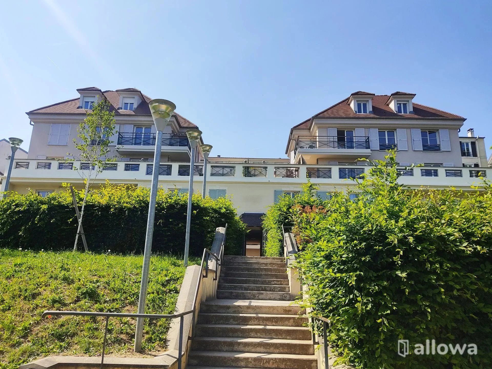 Condominium dans Maisons-Laffitte, Ile de France 12874224