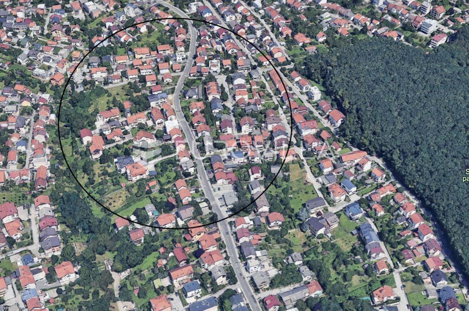 Tanah di Gornji Bukovec, Zagreb, Grad 12874252