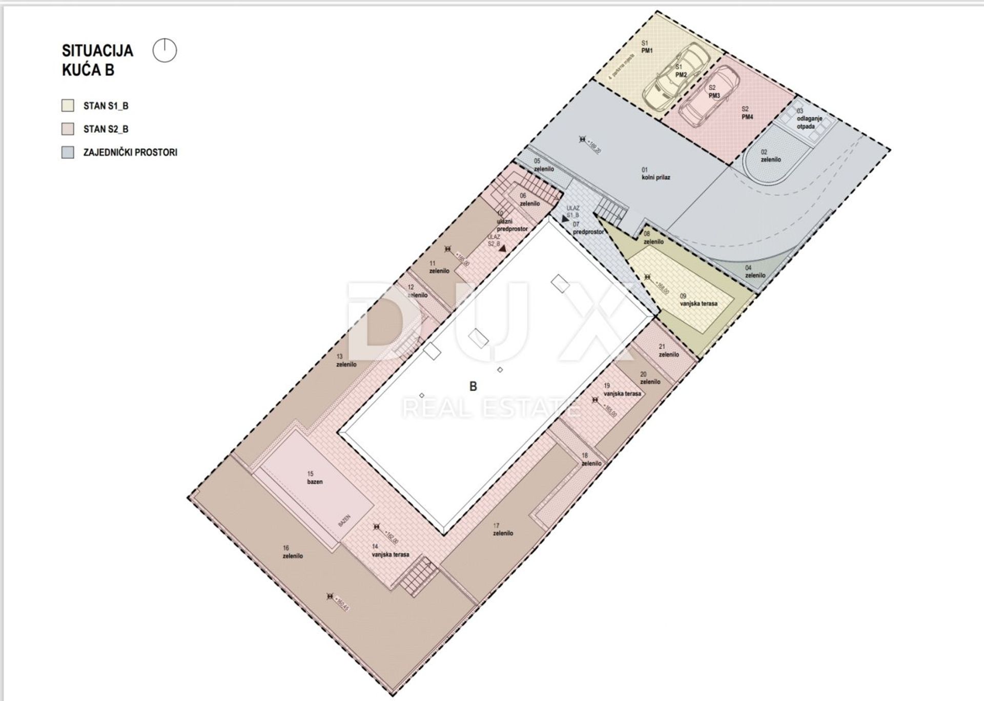 Condominium dans , Primorsko-goranska županija 12874253