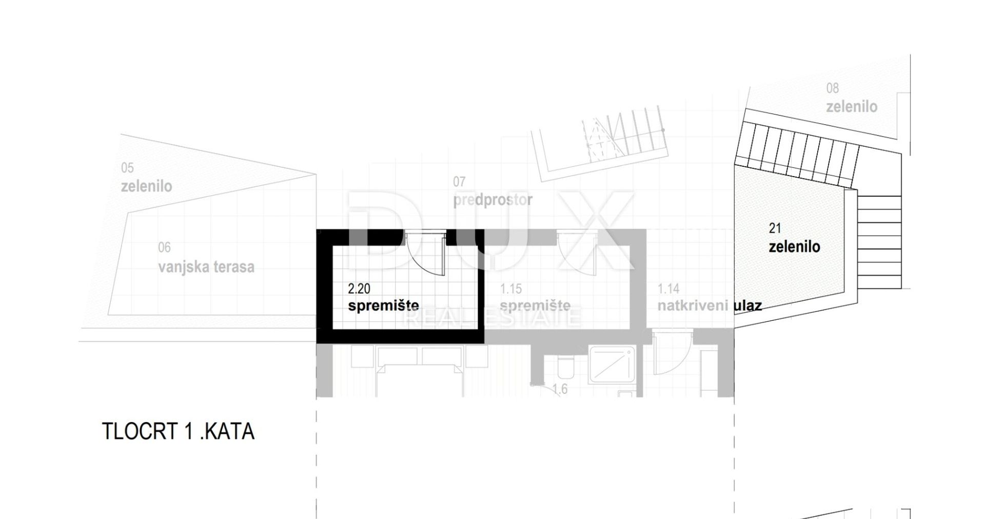 Condominium dans , Primorsko-goranska županija 12874254