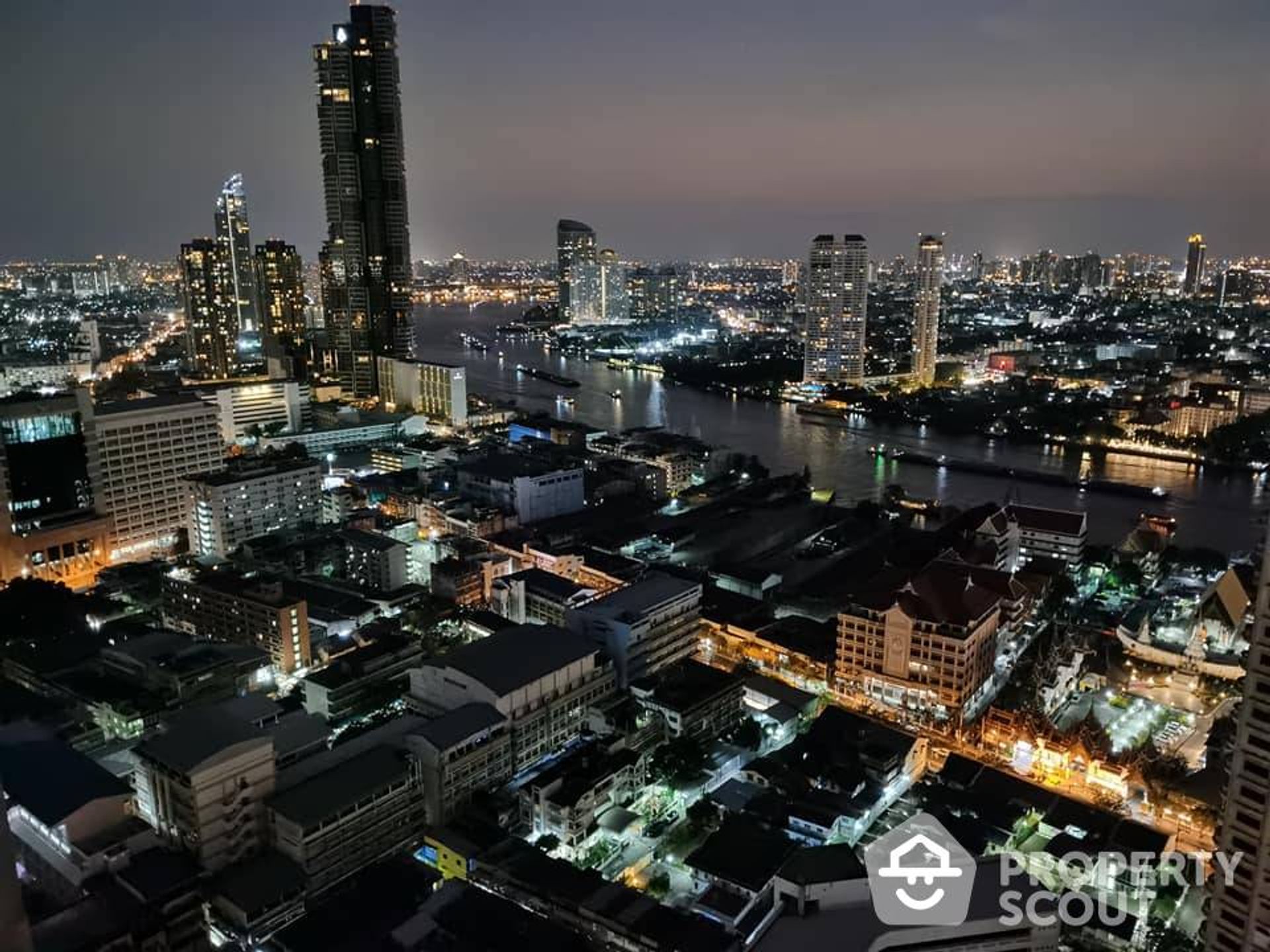 Condomínio no Sathon, Krung Thep Maha Nakhon 12874310