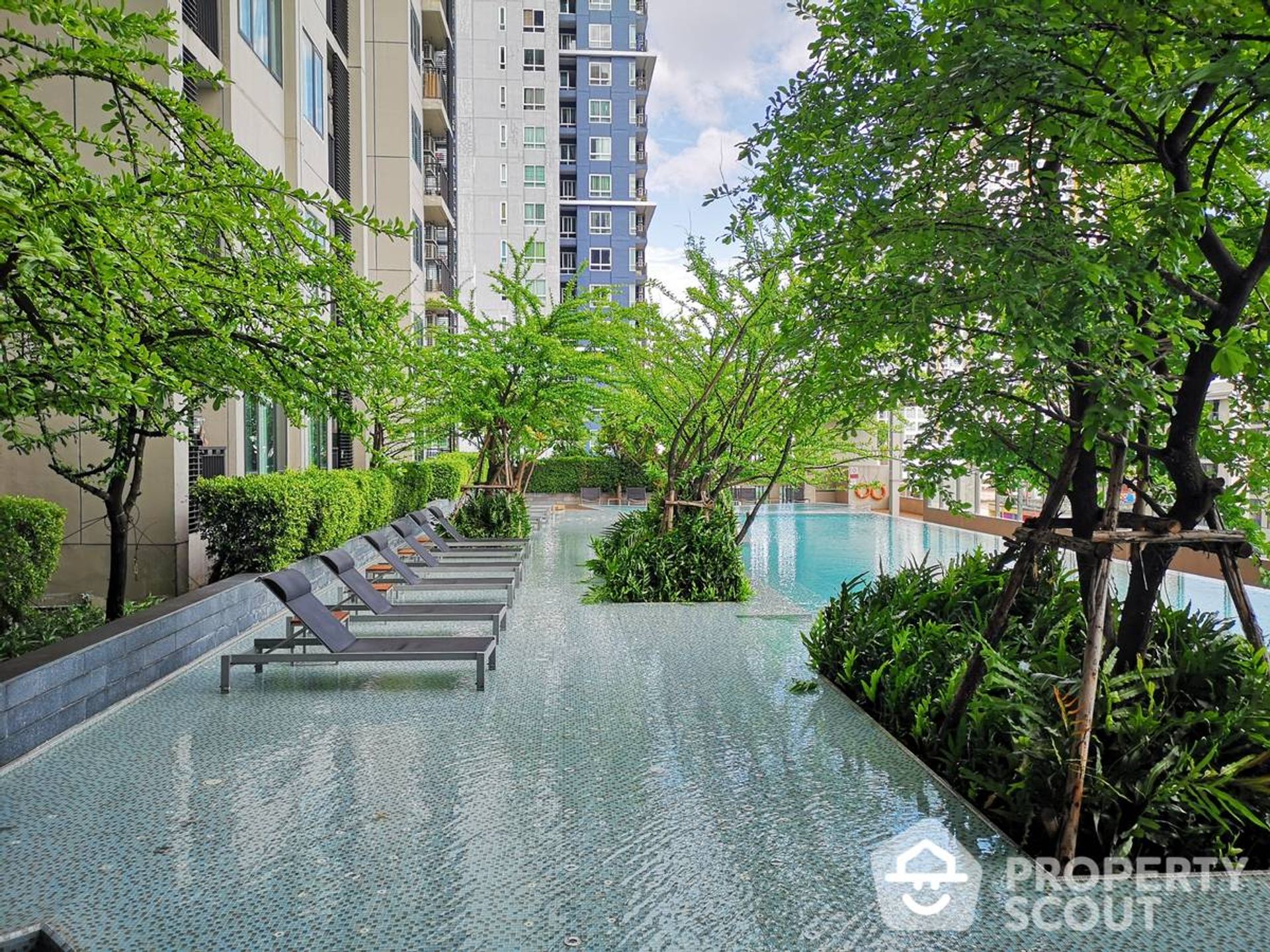 Condominio nel , Krung Thep Maha Nakhon 12874311