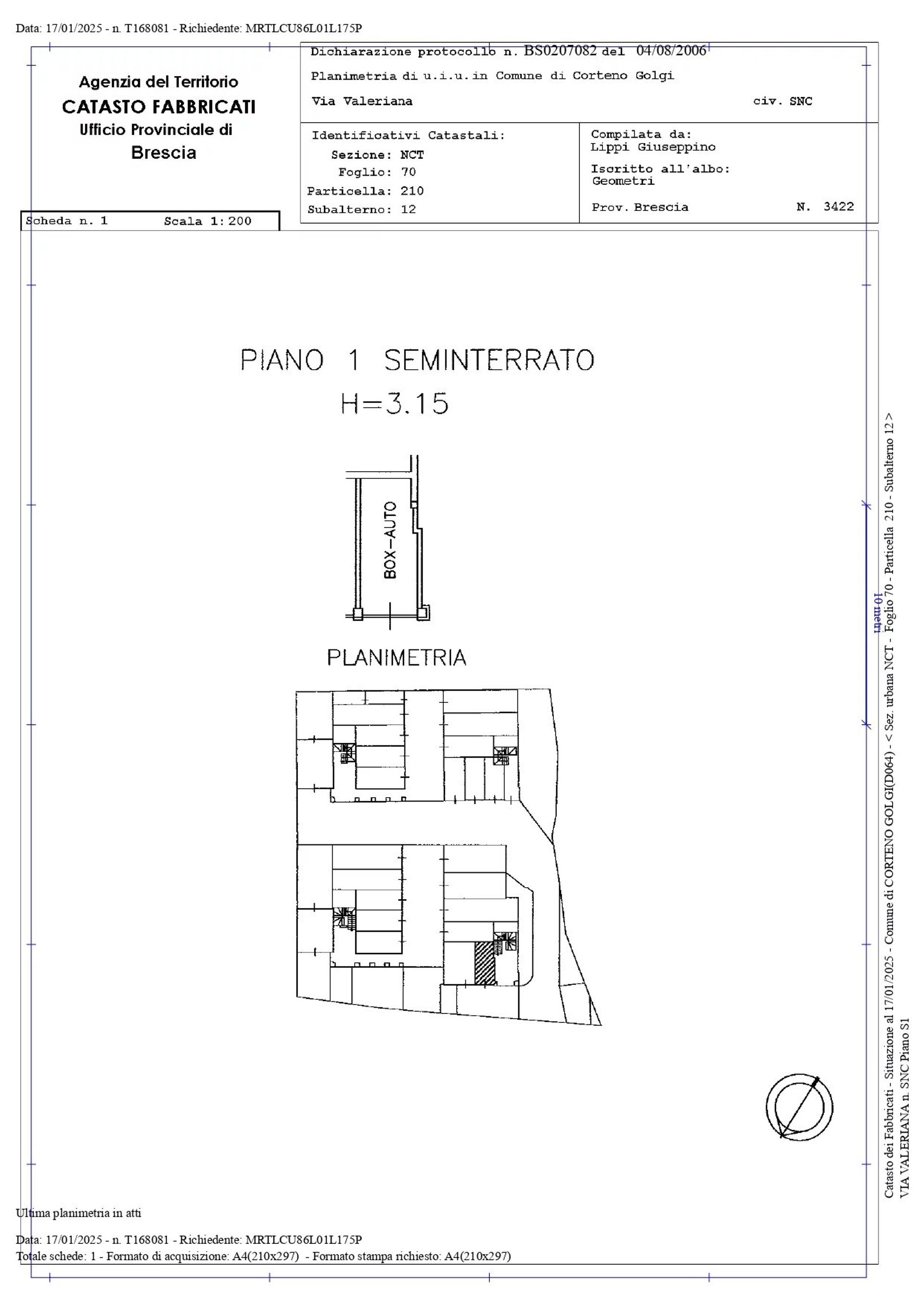 Kondominium di Aprica, Sondrio 12874408