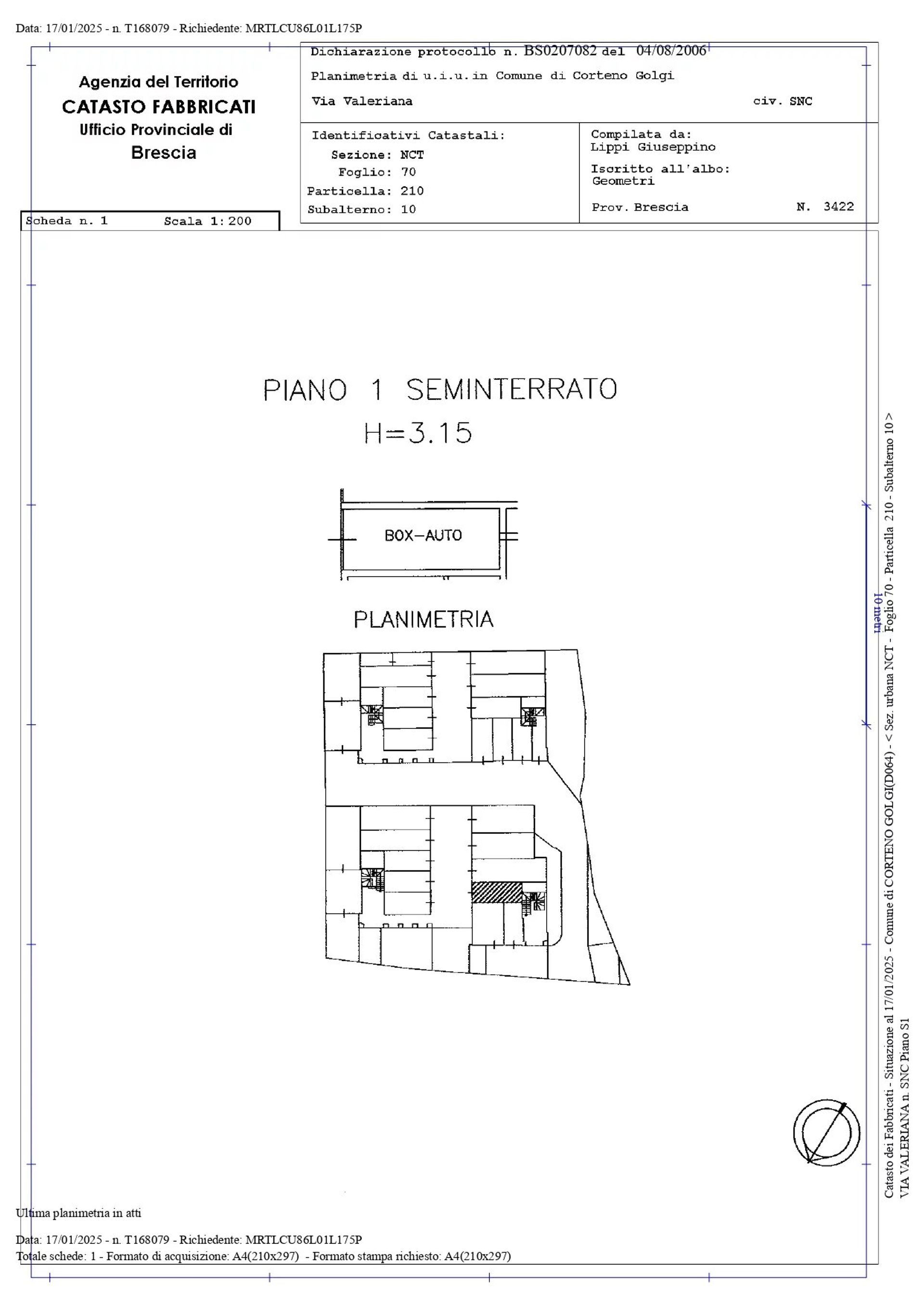 Kondominium di Aprica, Sondrio 12874408