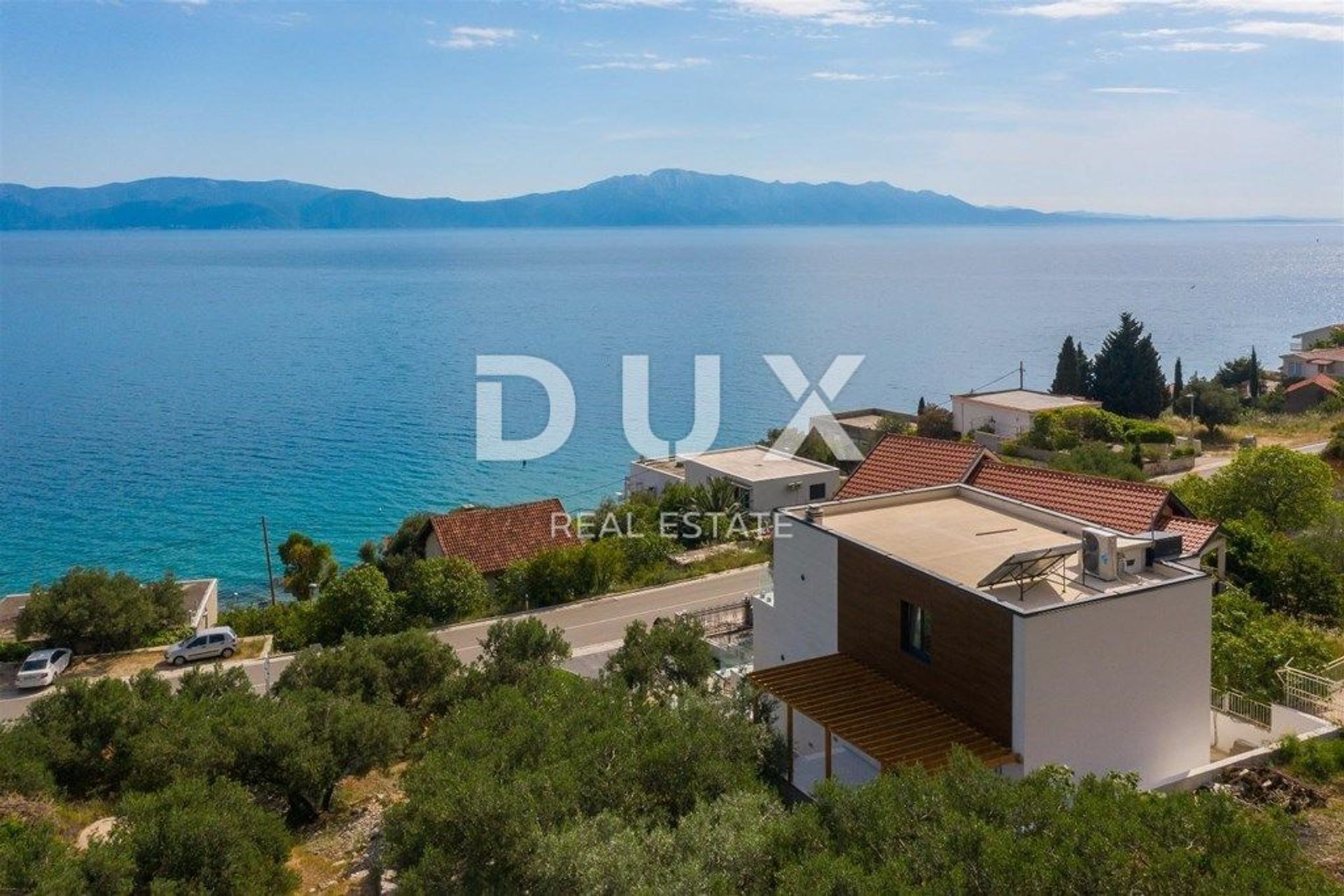 casa en Gradac, Splitsko-Dalmatina Županija 12874496