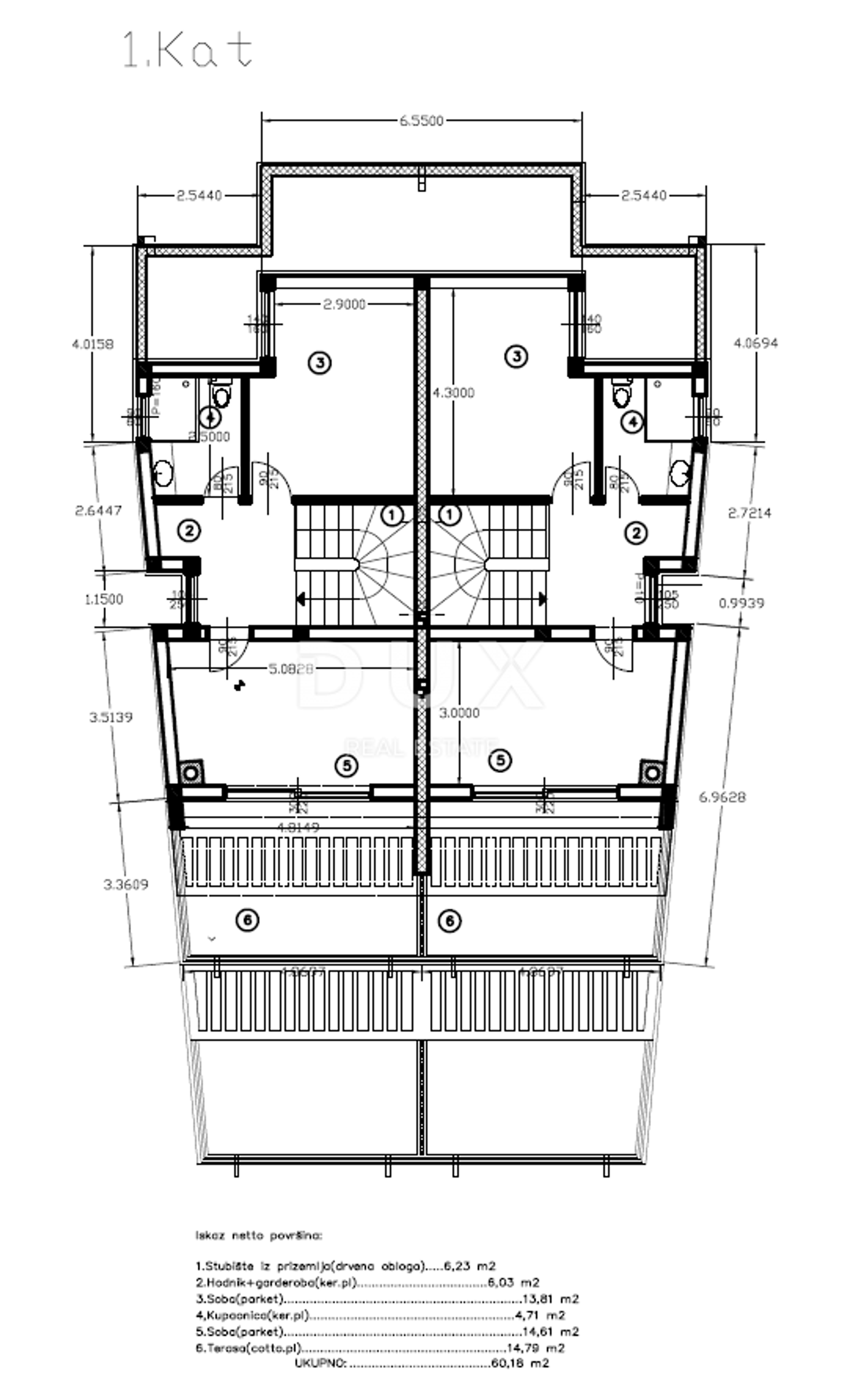 casa en Kostrena Sveta Lucija, Primorje-Gorski Kotar County 12874499