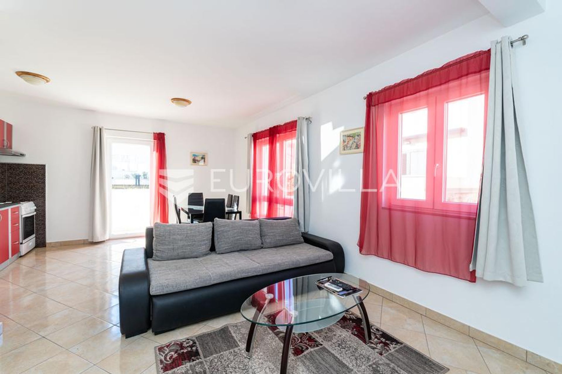 Condominium in , Dubrovnik-Neretva County 12874516