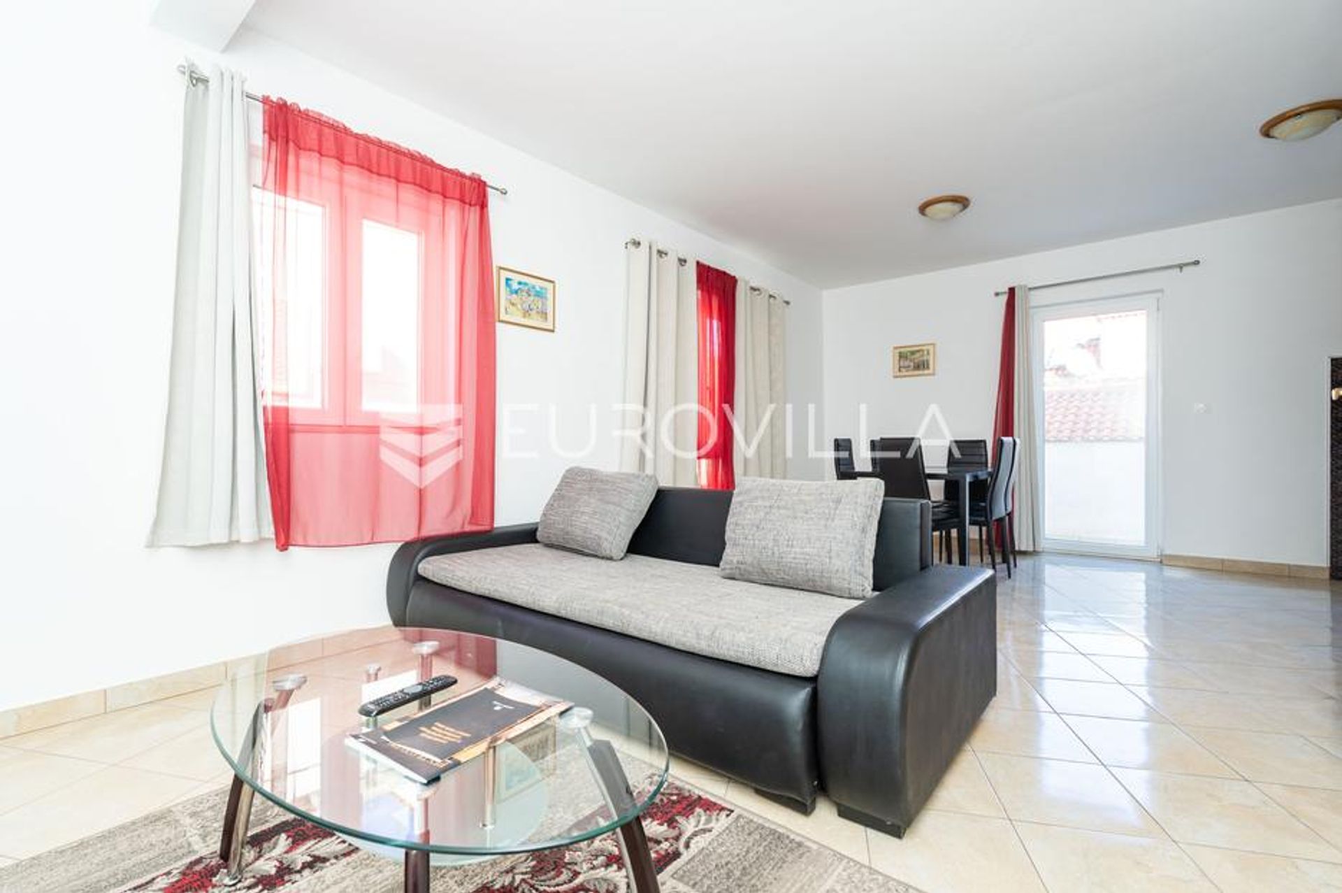 Condominium in , Dubrovnik-Neretva County 12874516