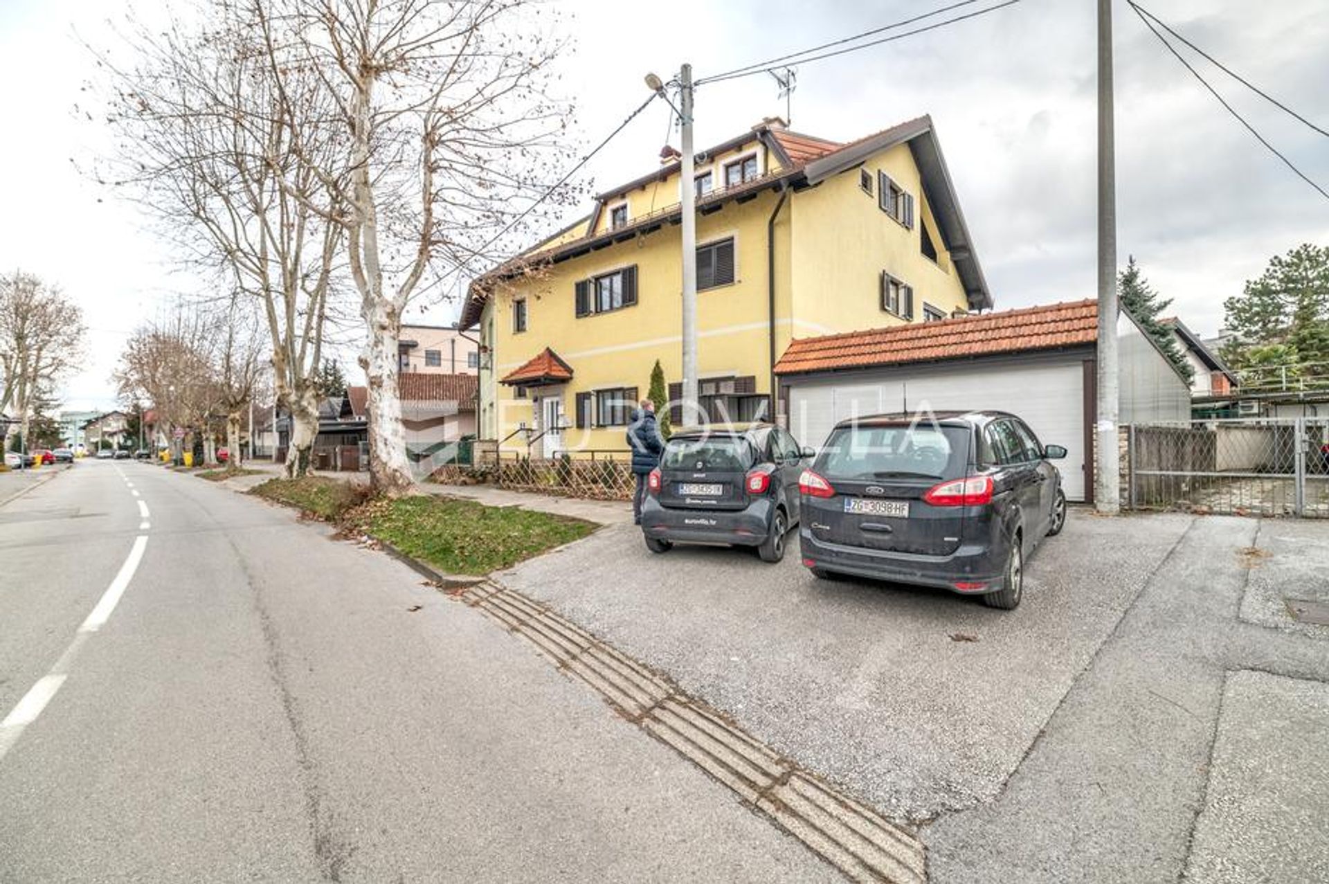 rumah dalam Zagreb,  12874543