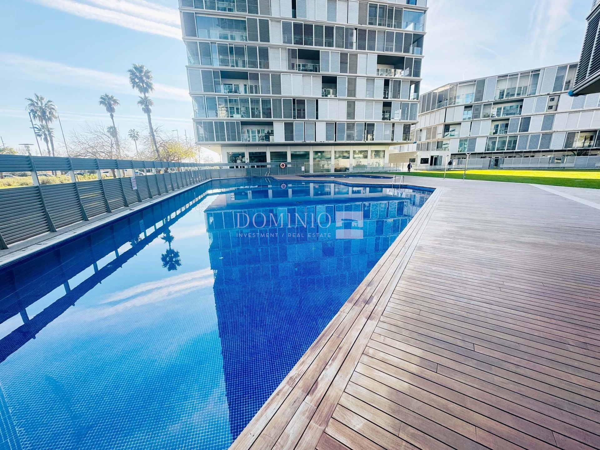 Condominium dans Barcelona, Catalonia 12874545