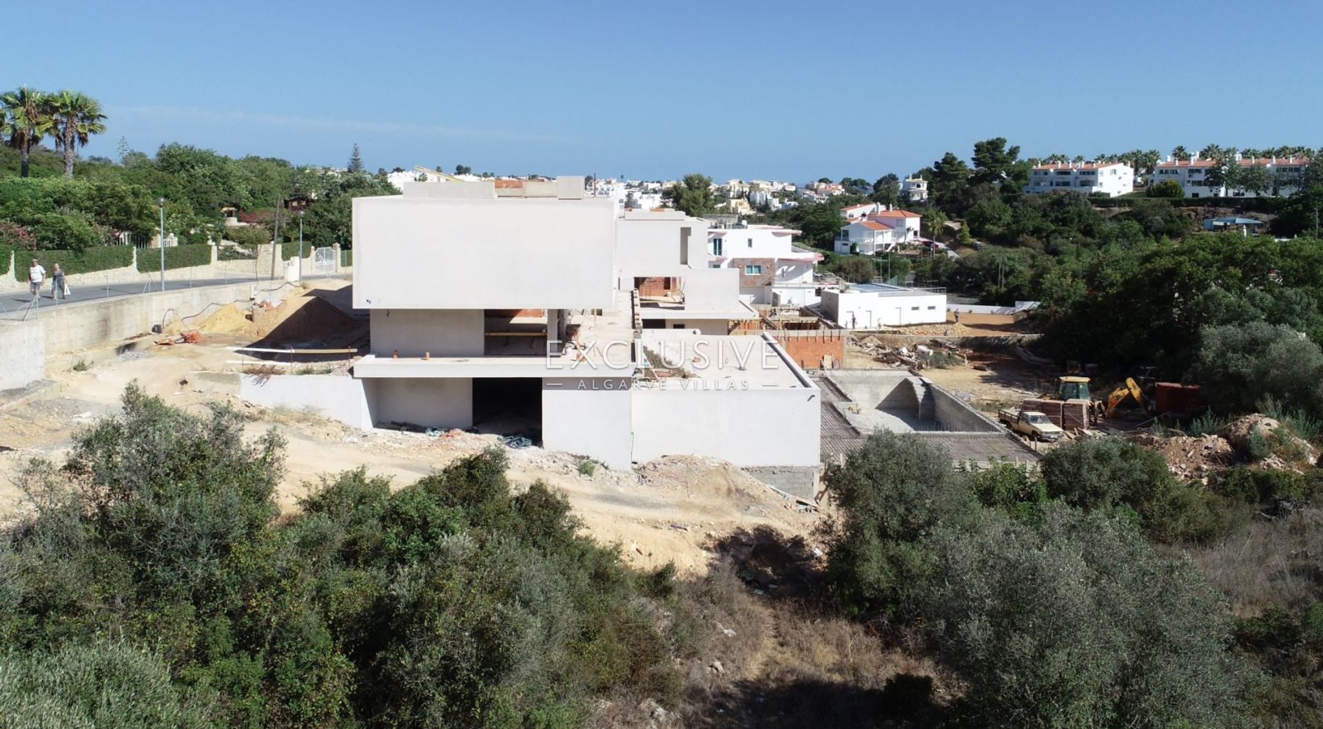 Land in Carvoeiro, Faro District 12874623