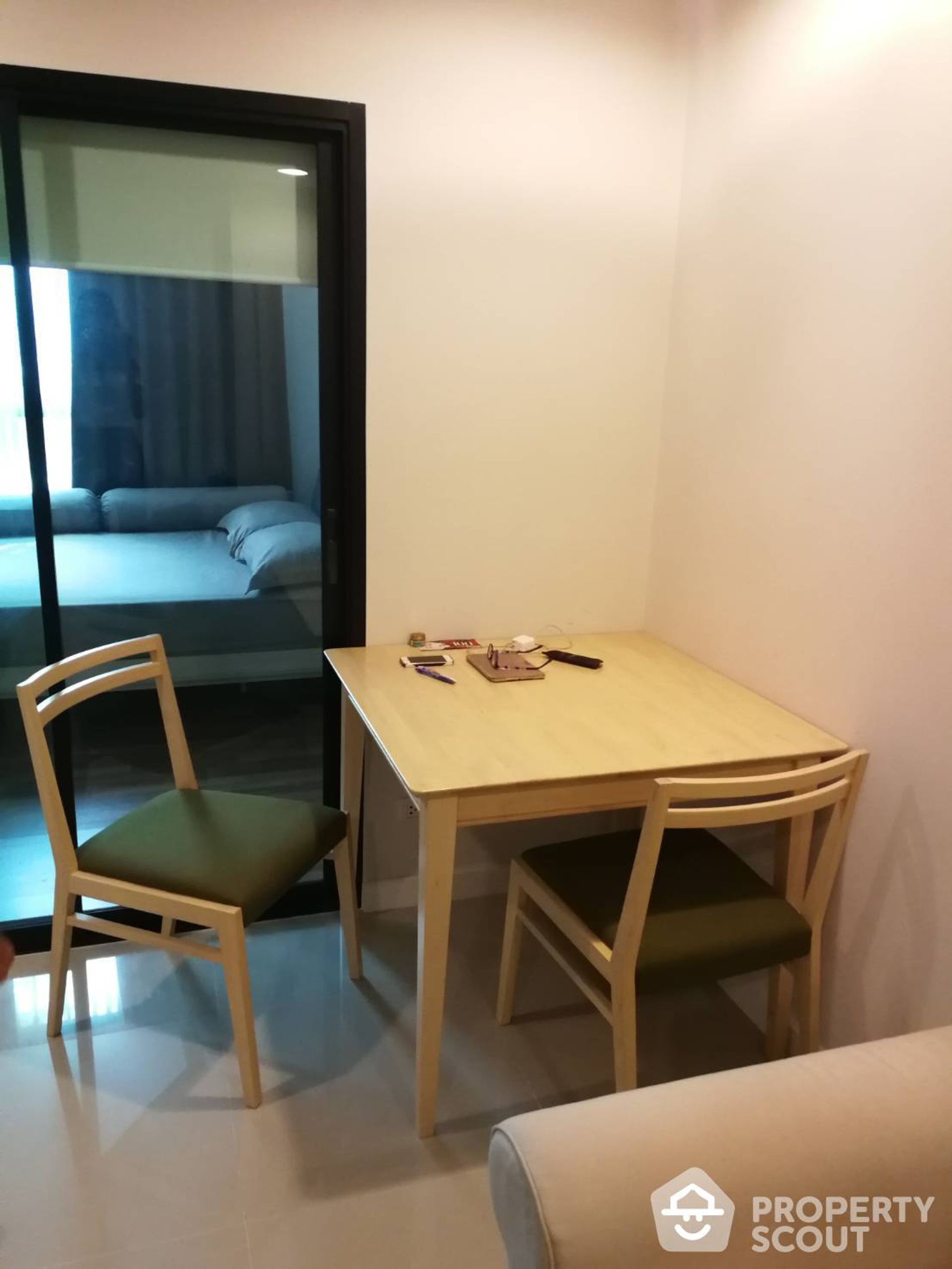 Condominium in Phra Khanong, Krung Thep Maha Nakhon 12874707